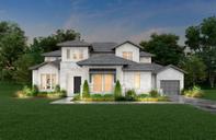 Shavano Highlands por Drees Homes en San Antonio Texas