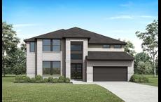 Everly - 60': Hockley, Texas - Drees Custom Homes