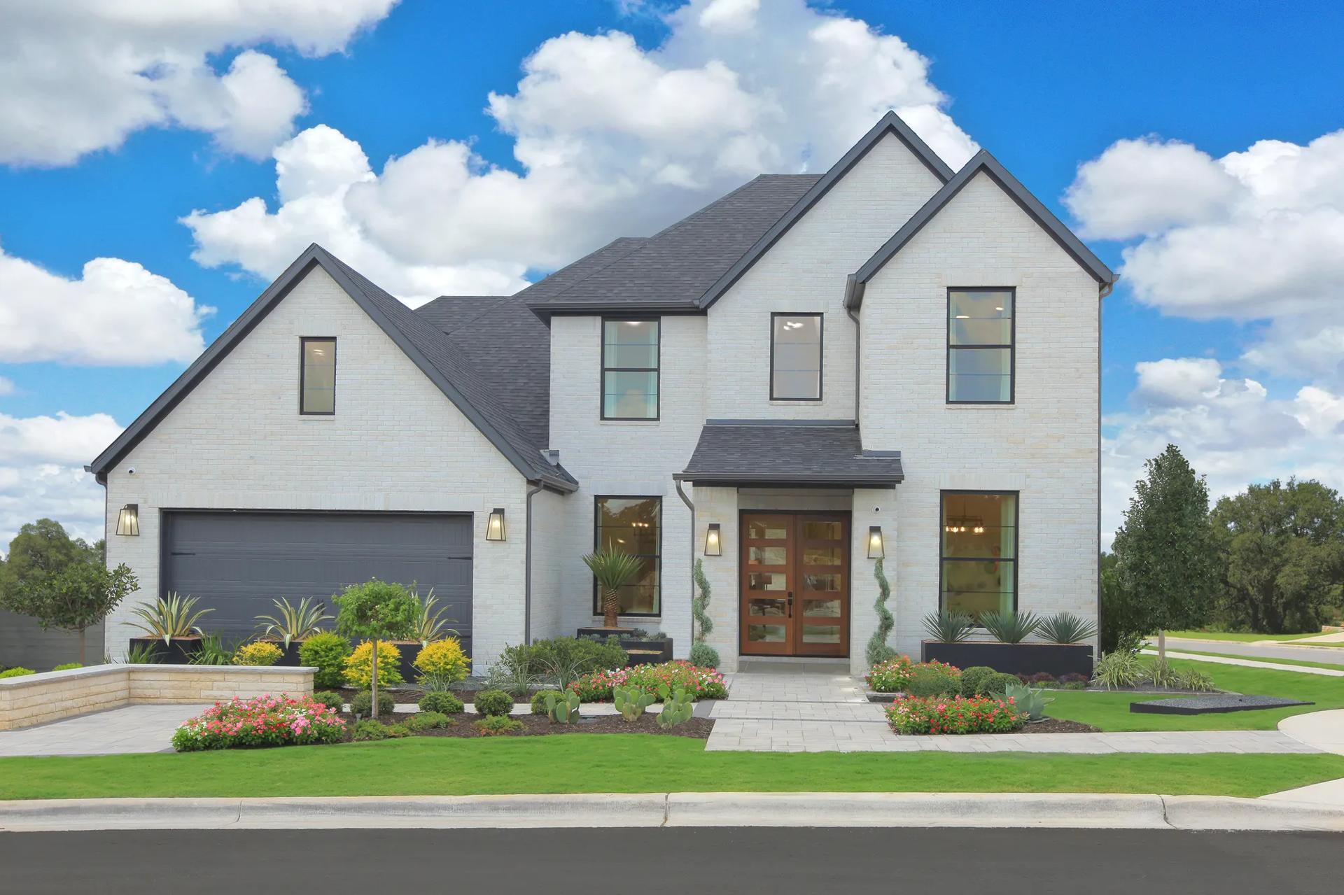 casa en Wolf Ranch West Bend - 60' por Drees Custom Homes