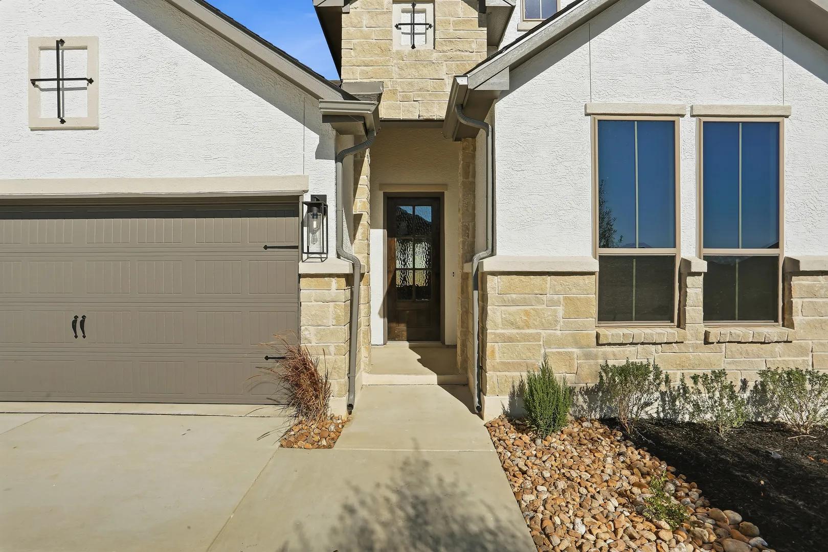ABBEY - Legacy at Lake Dunlap: New Braunfels, Texas - Drees Homes
