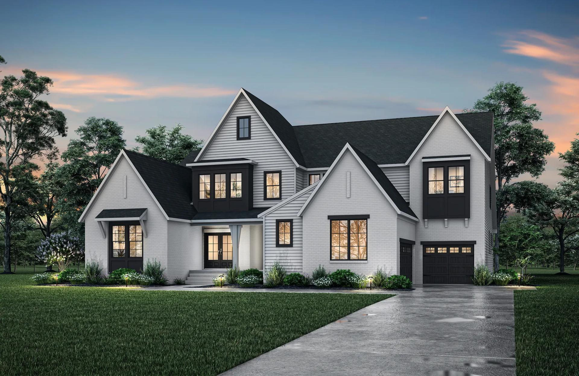 DRESDEN - Elevate by Drees - Raleigh: Raleigh, North Carolina - ELEVATE BY DREES