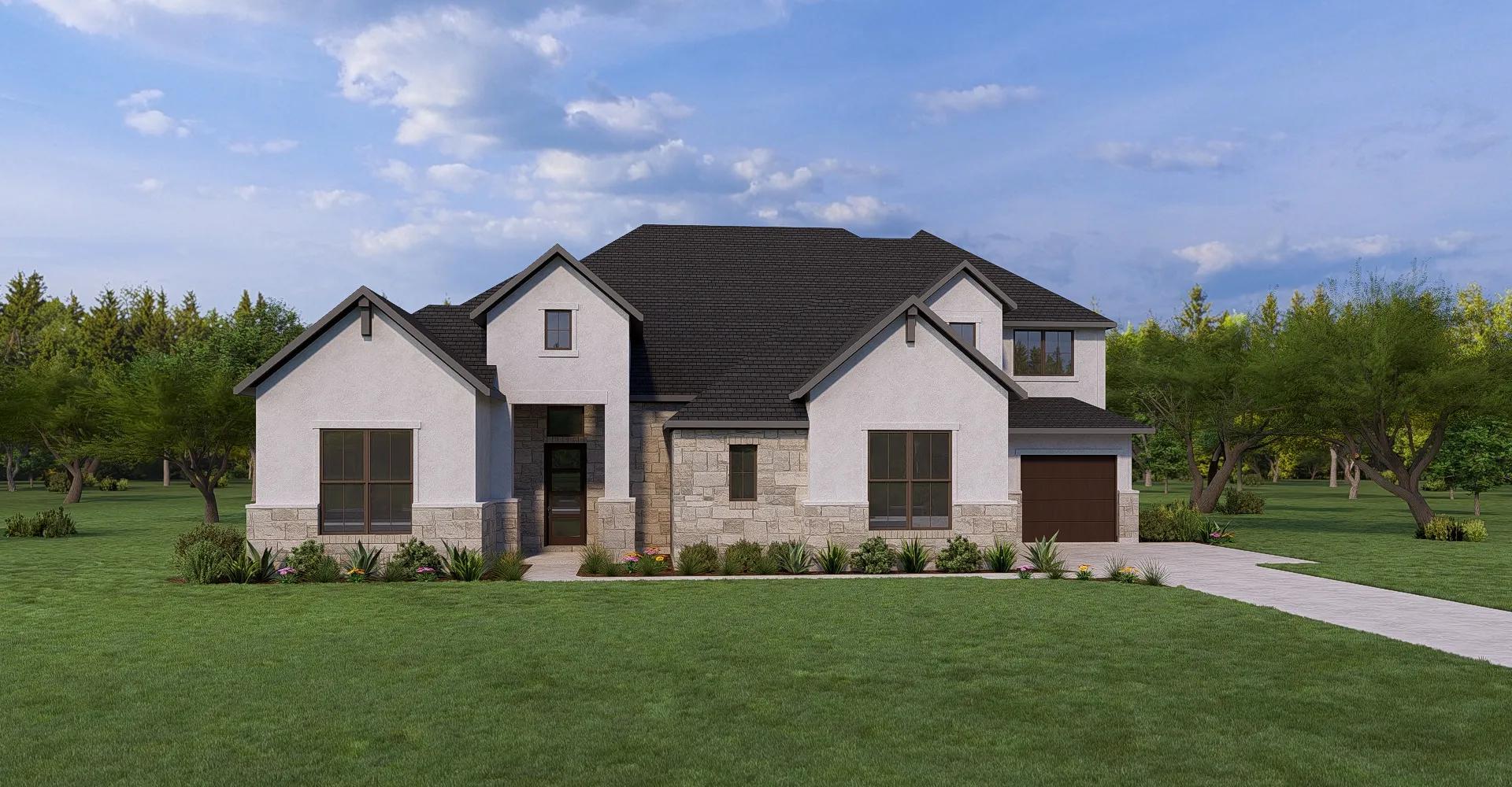 TRINITY - Shavano Highlands: San Antonio, Texas - Drees Homes