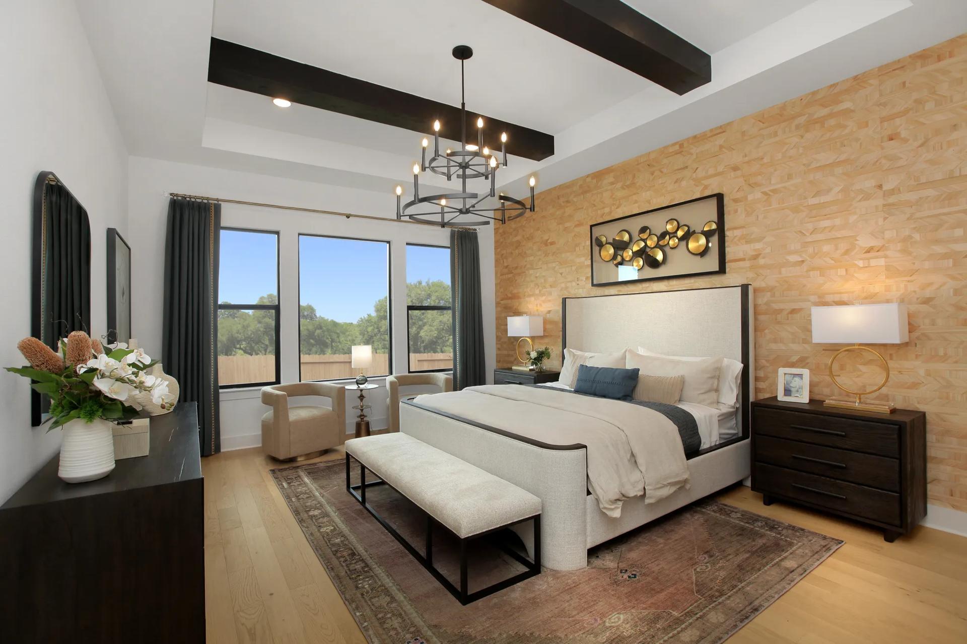 casa en Lariat - 80' por Drees Custom Homes