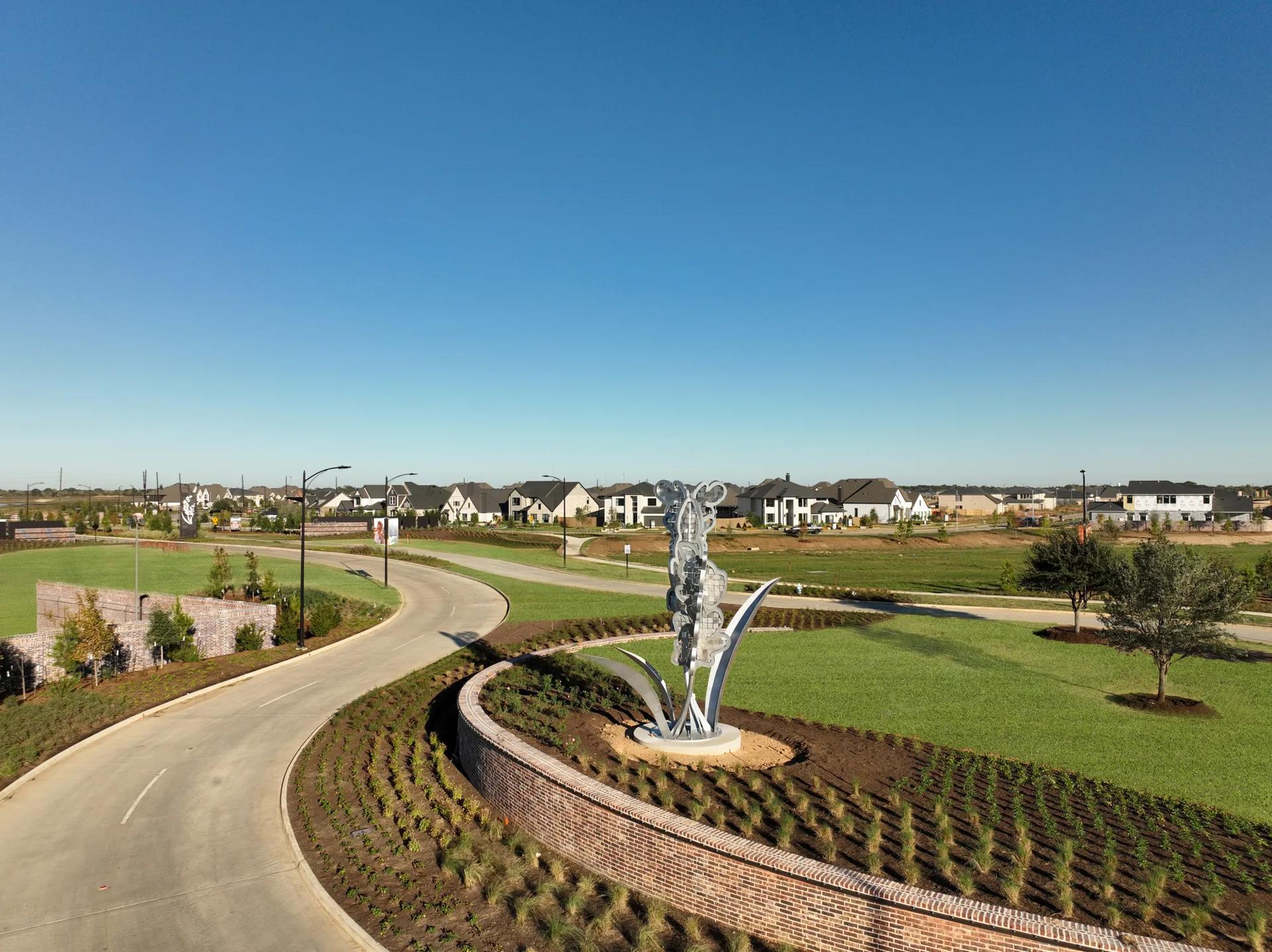 homes in Grange by Drees Custom Homes