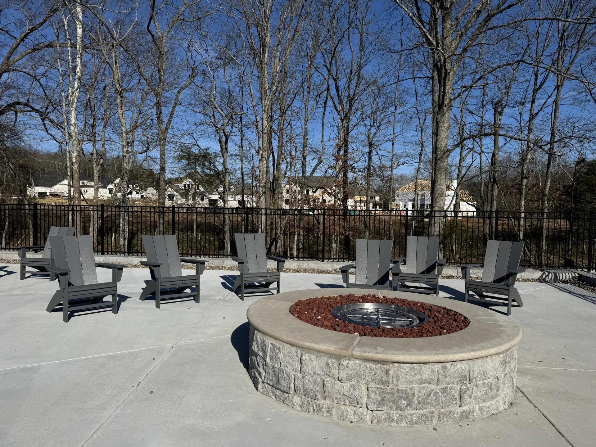 casa en High Park Hill - 85' por Drees Homes