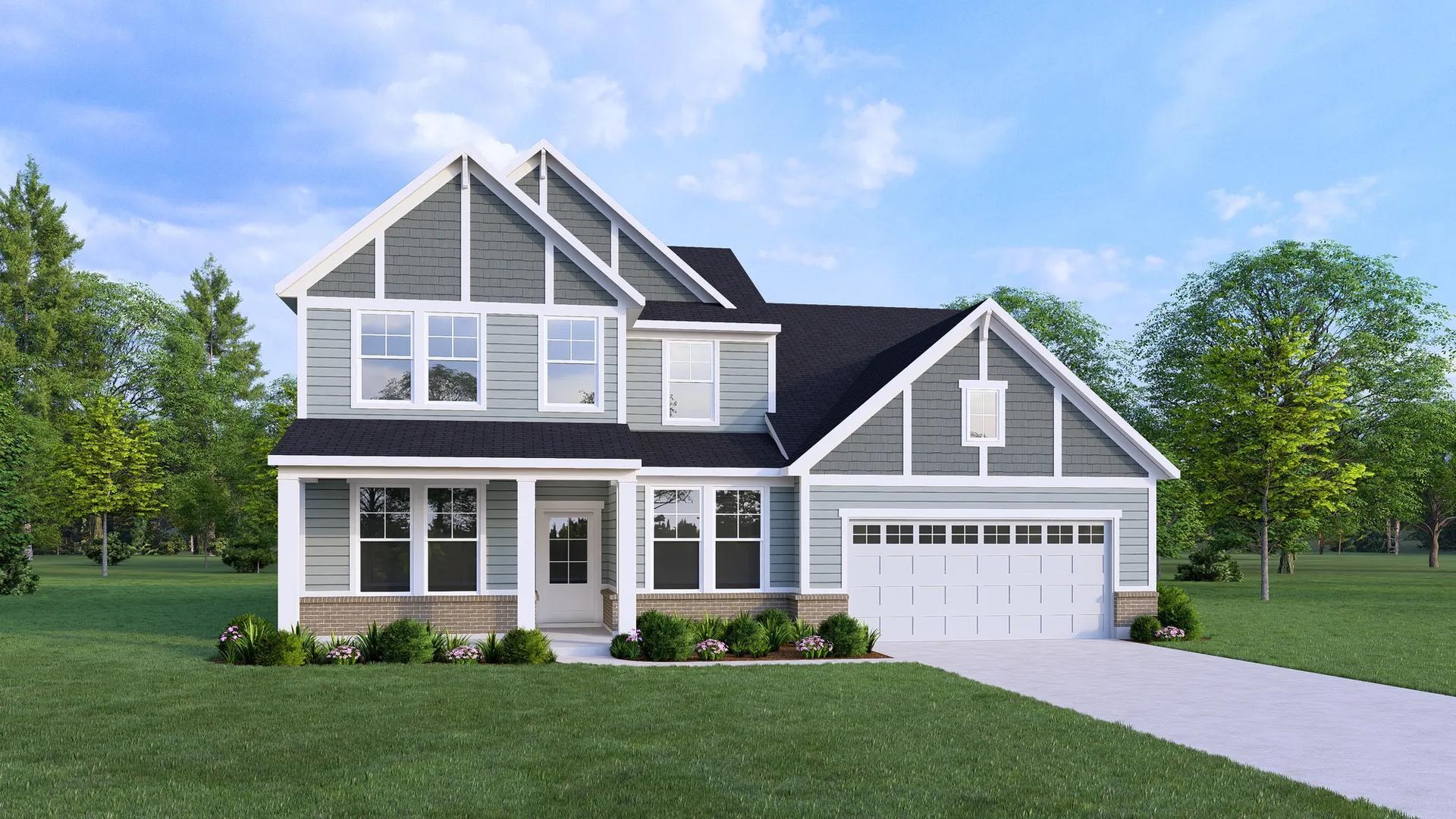 MARSHALL - Elevate by Drees - Indianapolis: Indianapolis, Indiana - ELEVATE BY DREES