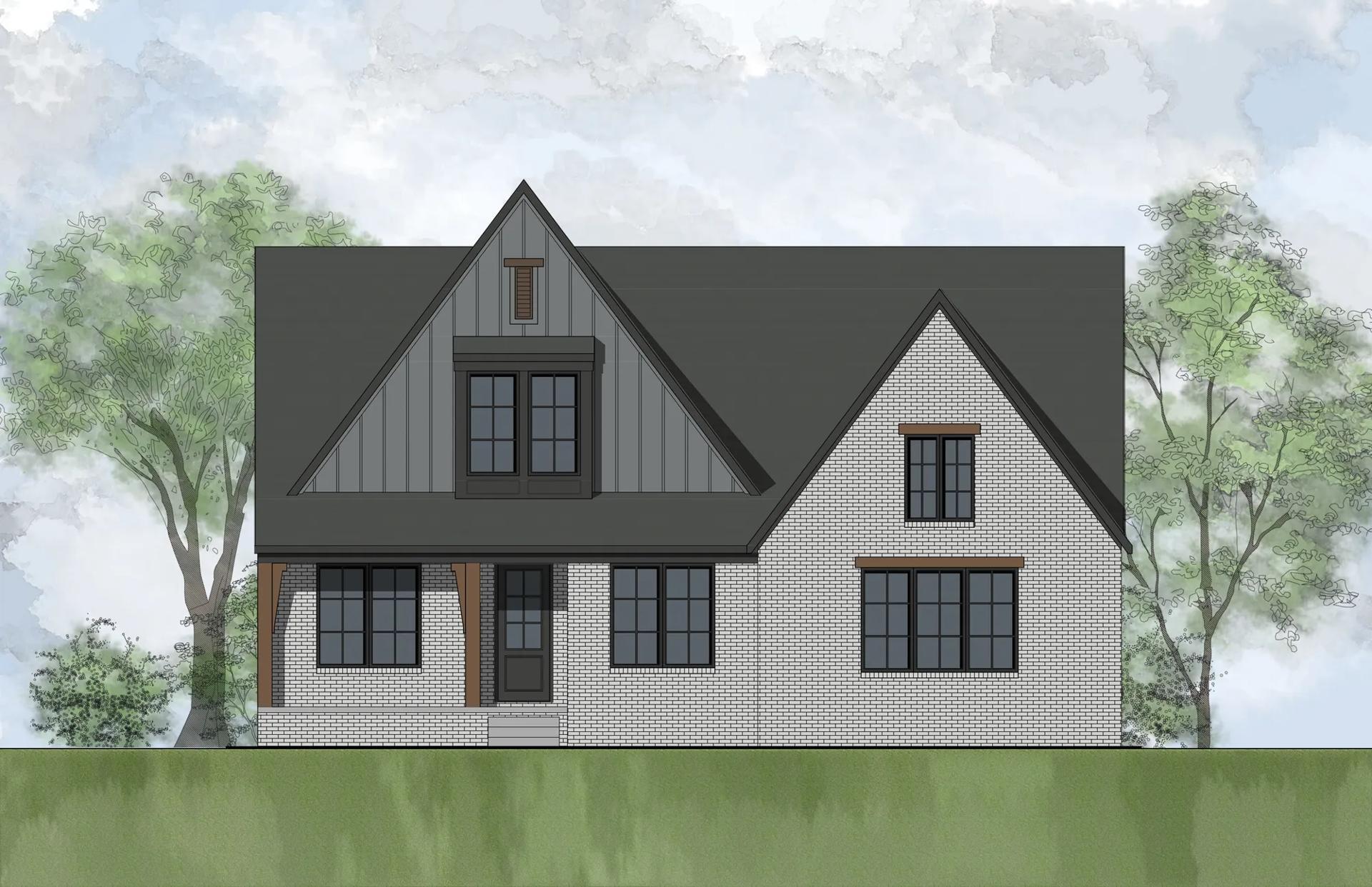 PARKETTE - Heritage Green: Columbia, Tennessee - Drees Homes