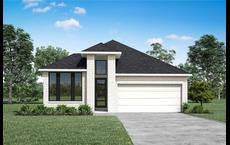 Everly - 45': Hockley, Texas - Drees Custom Homes