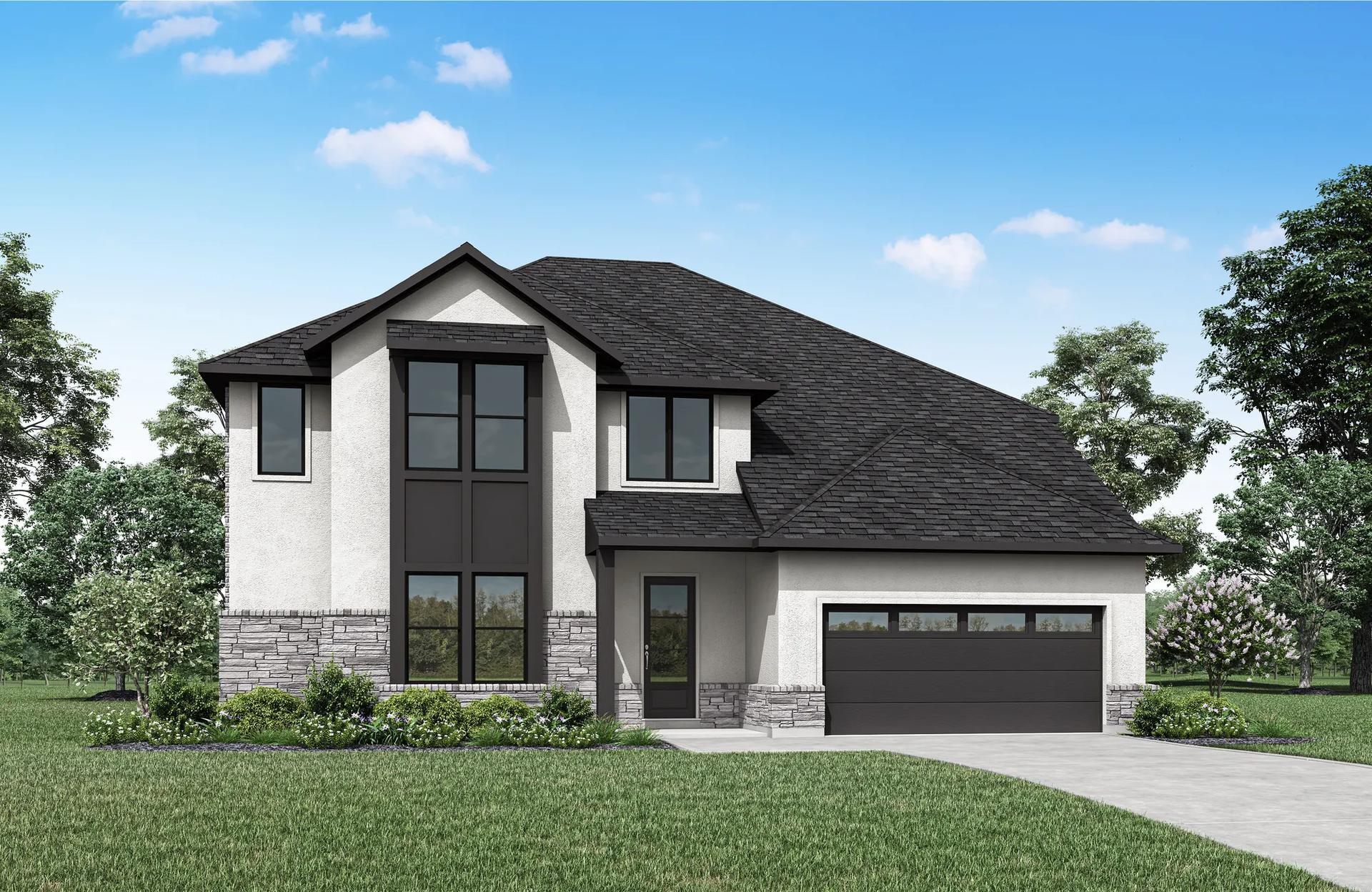 WAGNER - Ladera - 60s: San Antonio, Texas - Drees Custom Homes