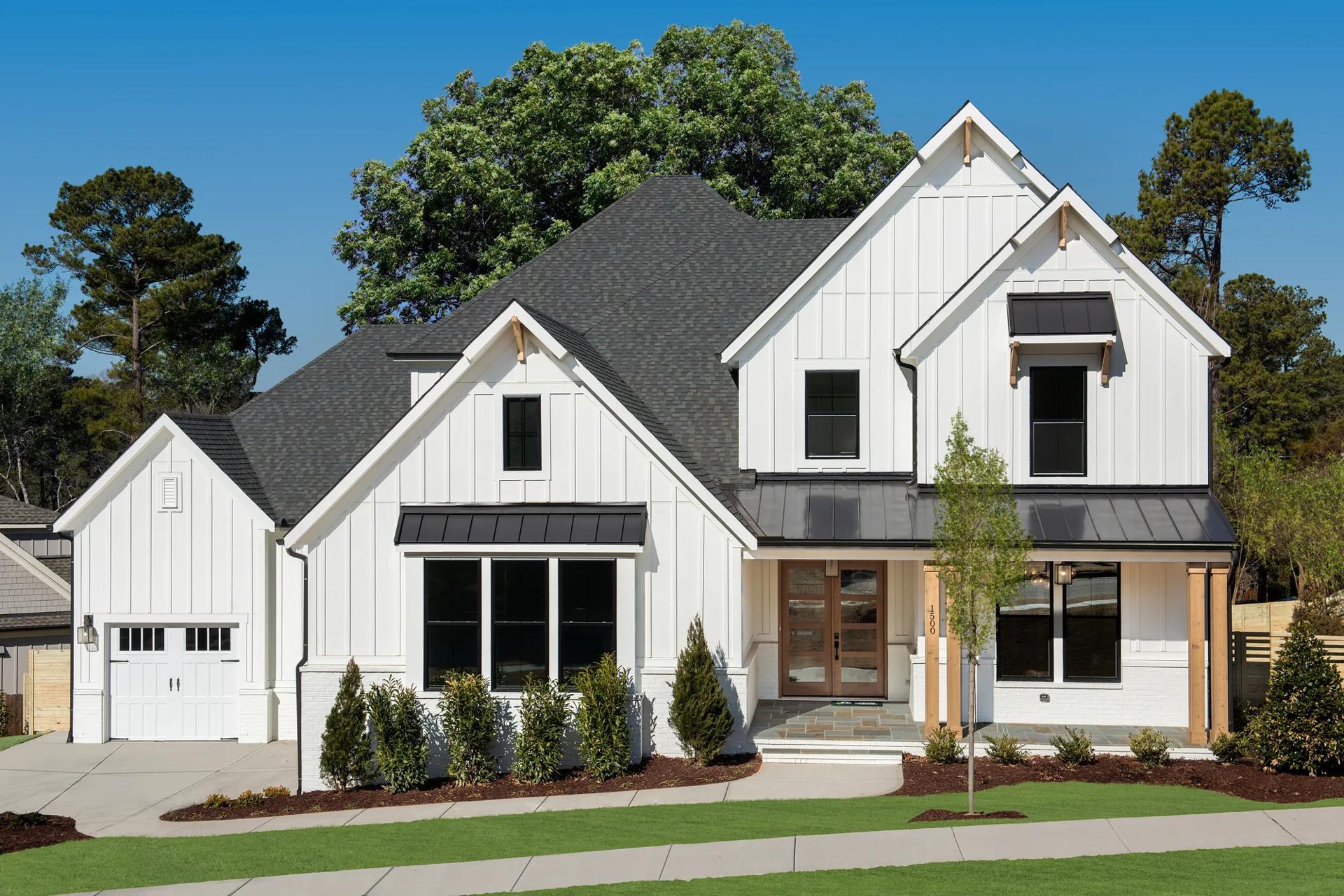 BALLENTINE - Elevate by Drees - Raleigh: Raleigh, North Carolina - ELEVATE BY DREES