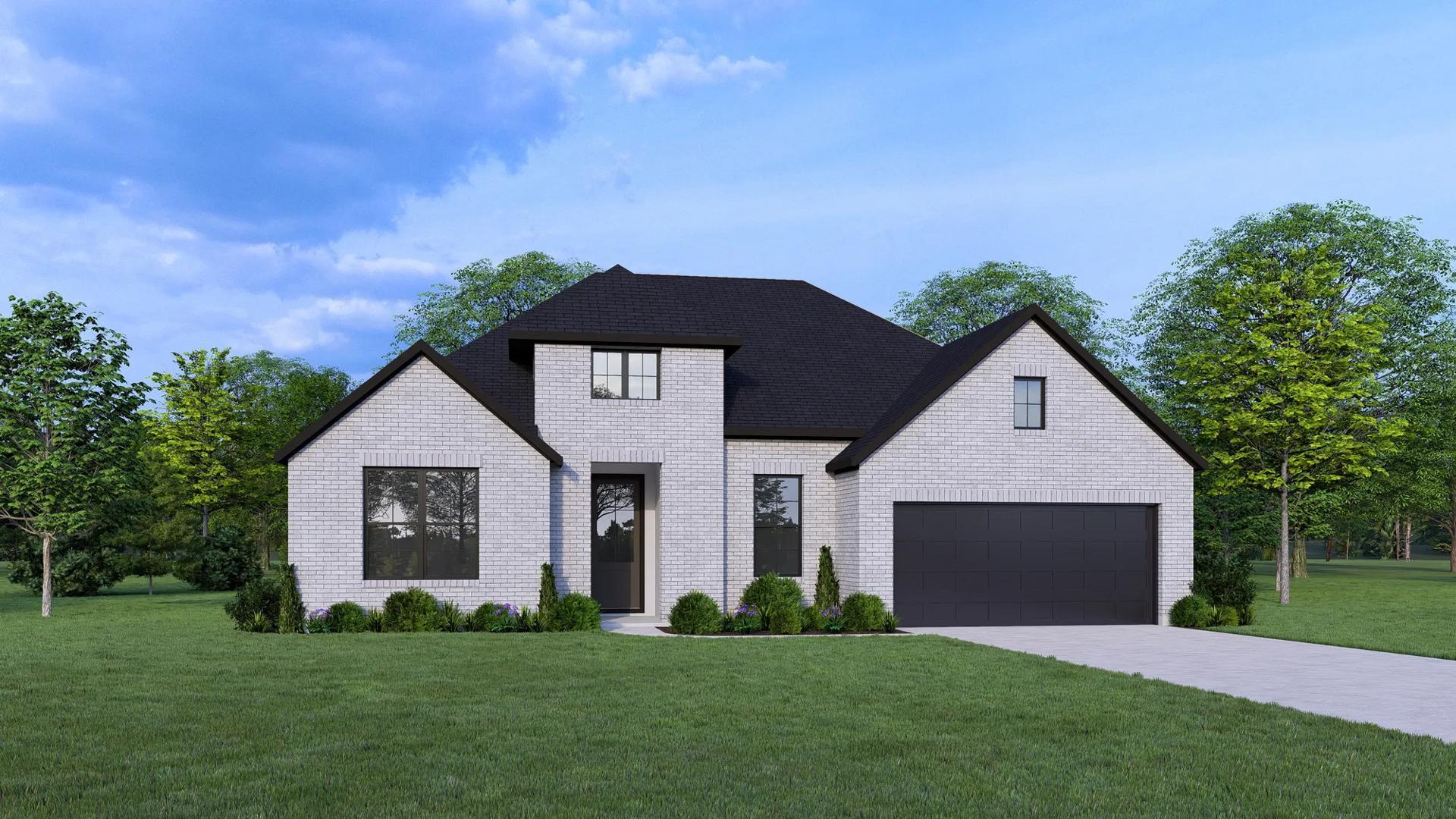 CROWN - Grand Central Park: Conroe, Texas - Drees Custom Homes