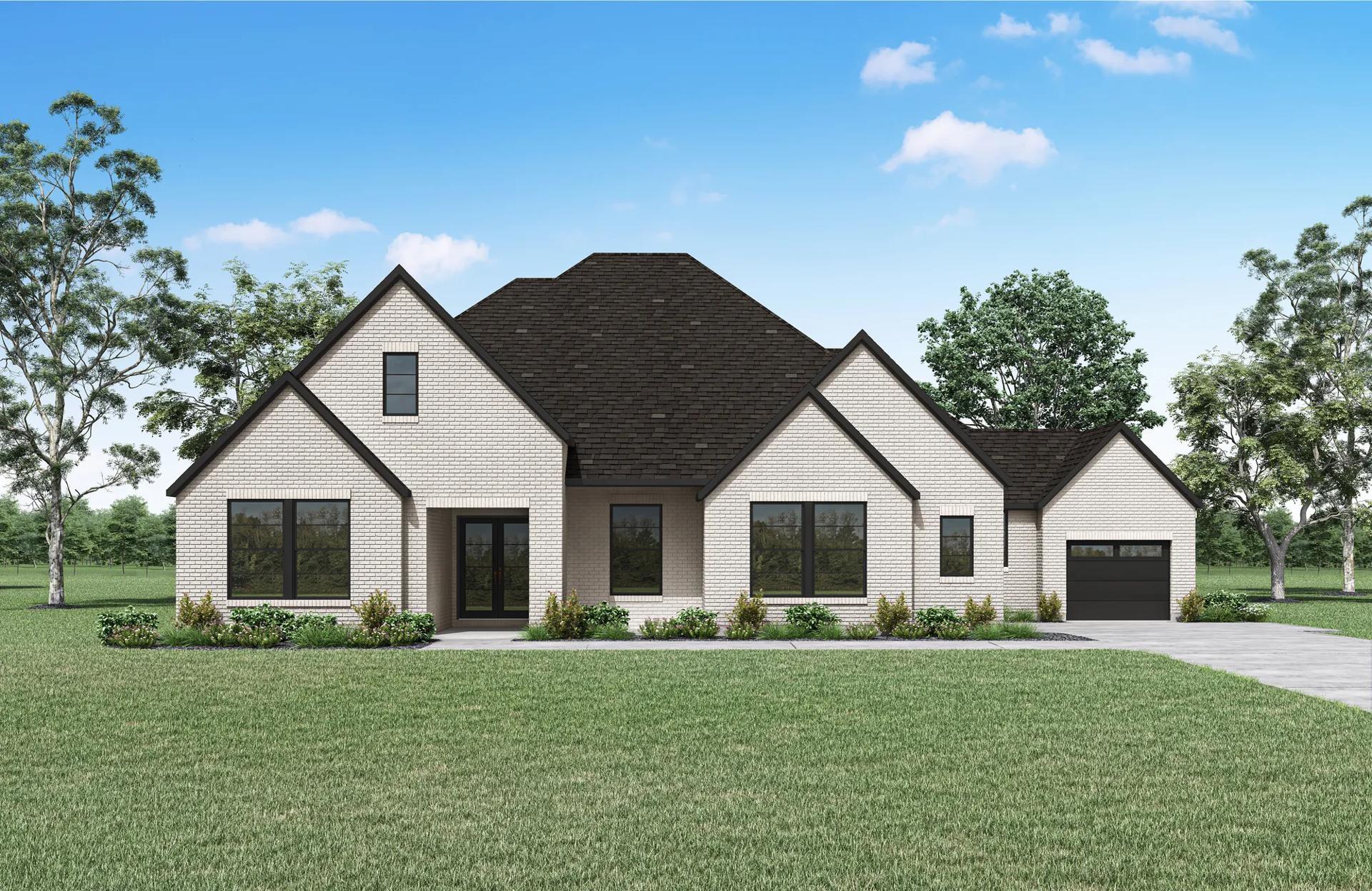 CASTELLA II floor plan