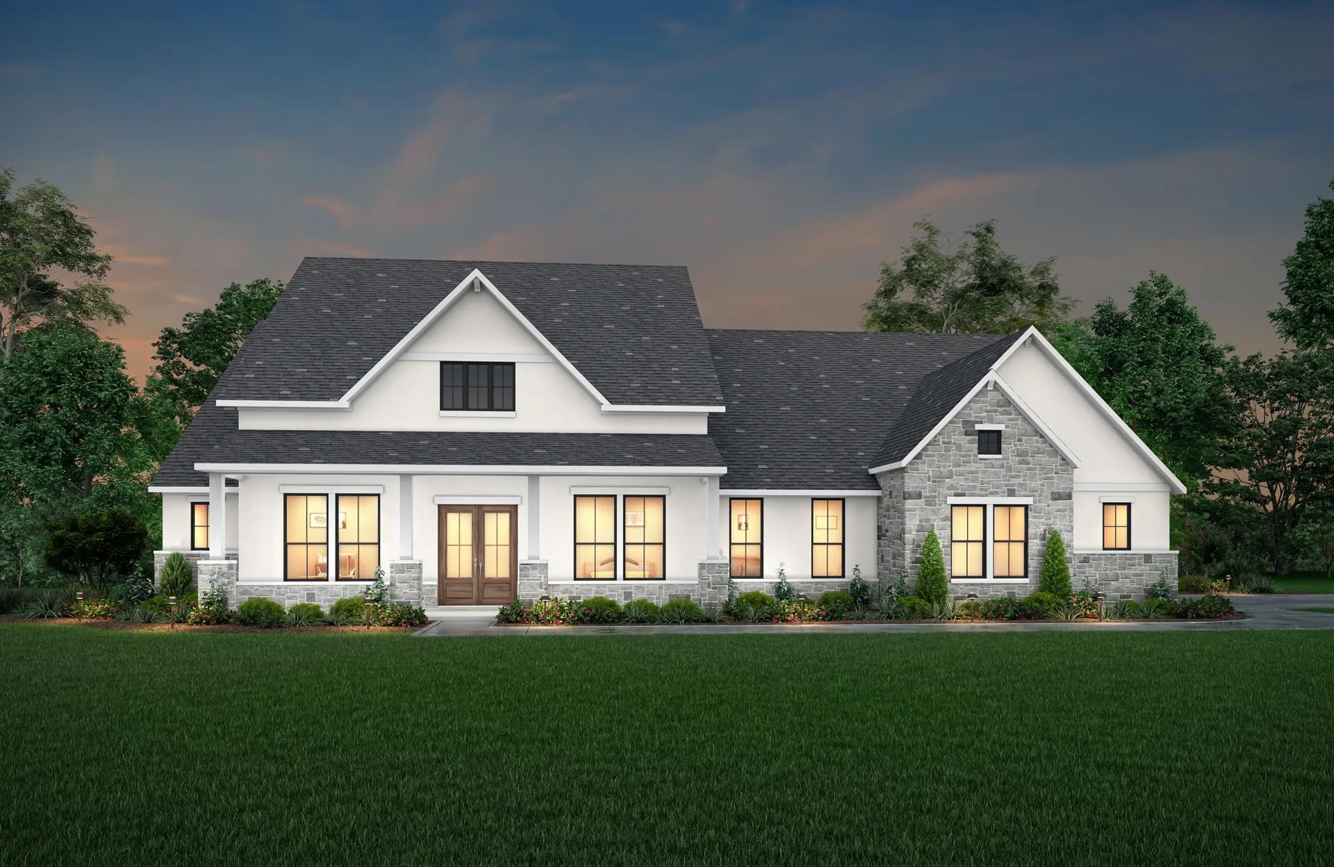 JULIAN IV floor plan