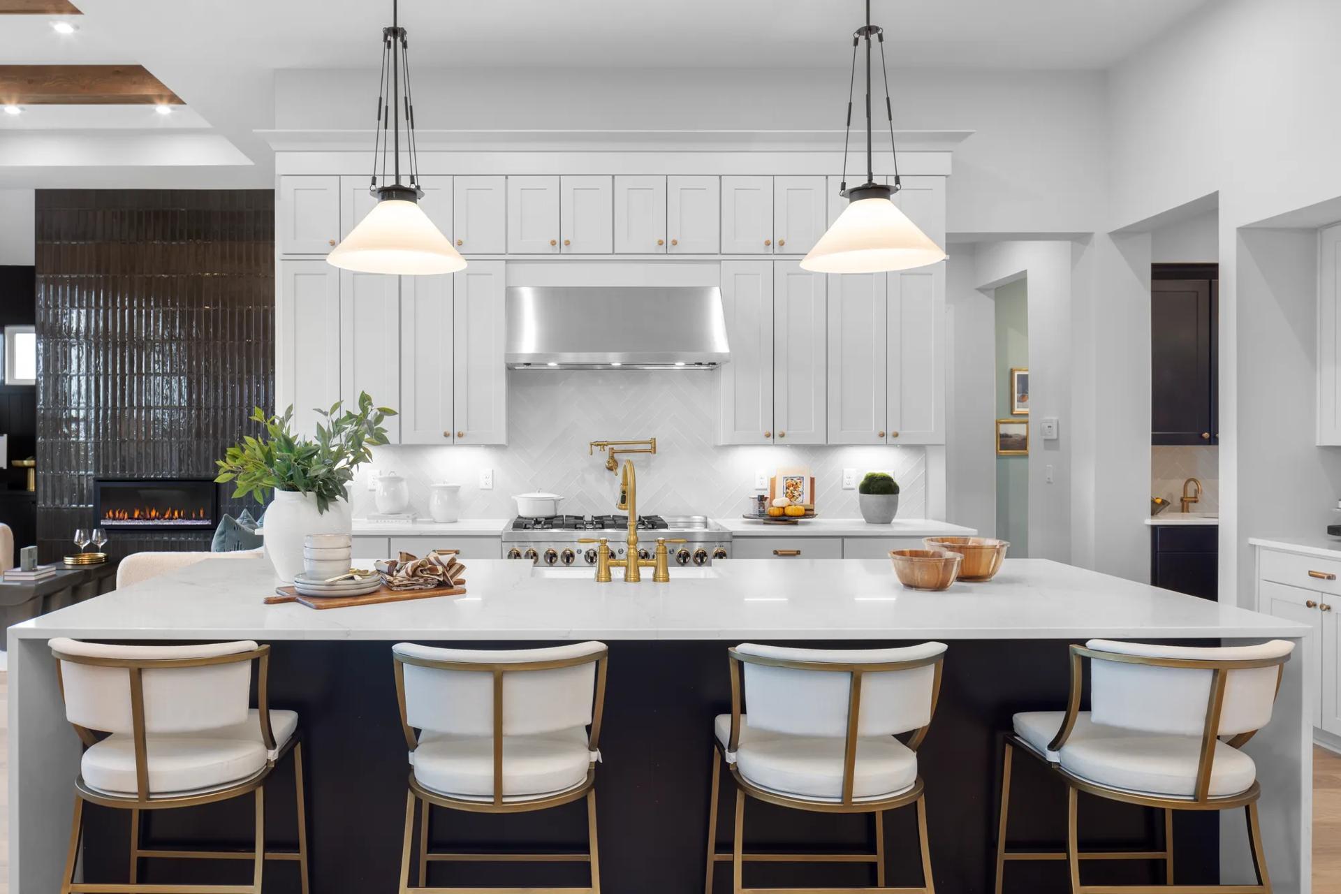 casa en Woodlands por Drees Homes