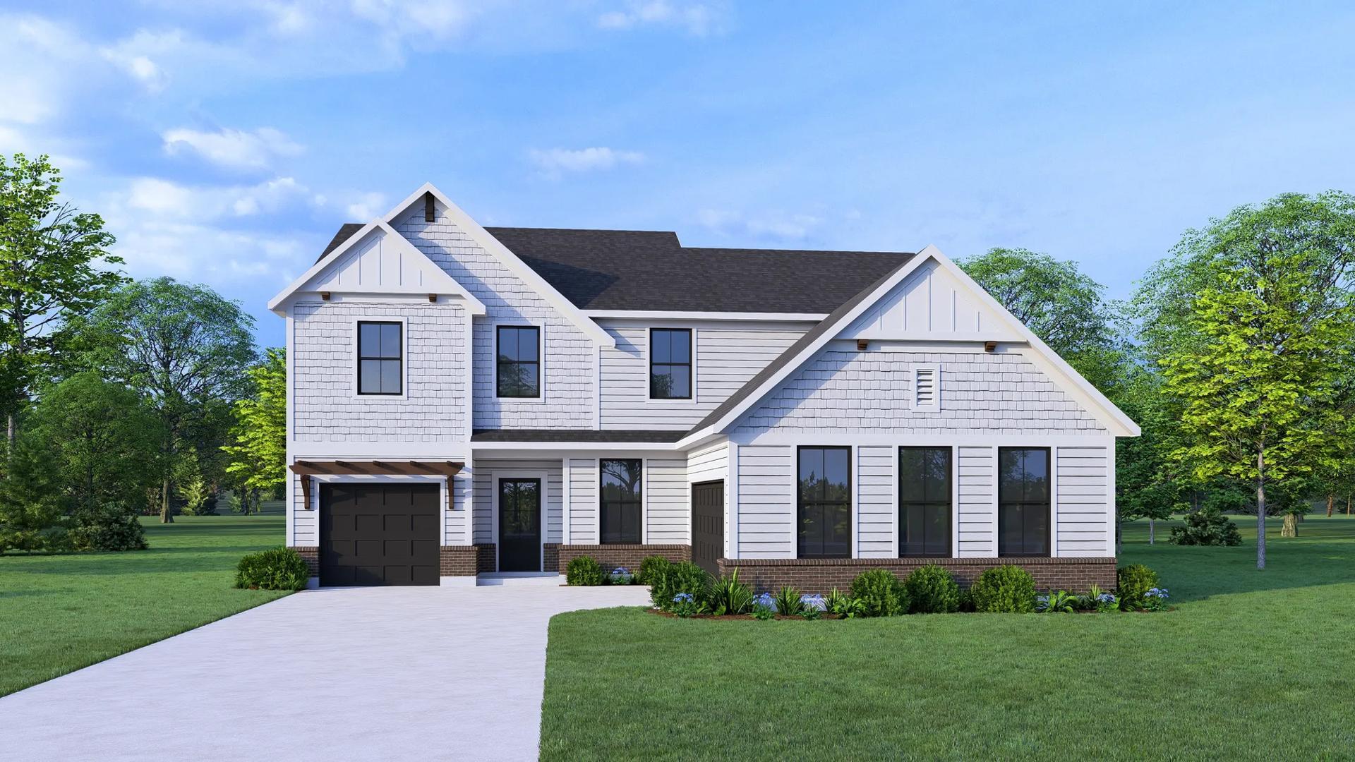 HUTTON - Elevate by Drees - Indianapolis: Indianapolis, Indiana - ELEVATE BY DREES