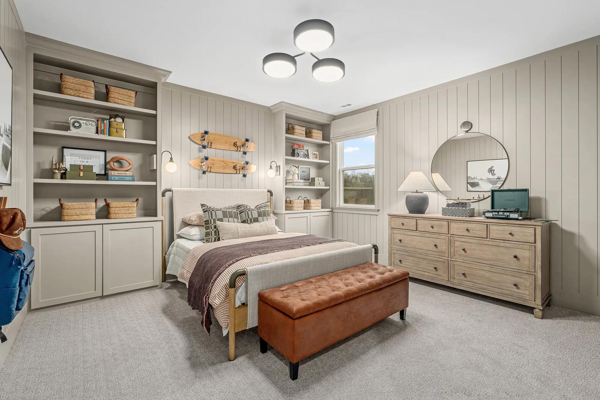 Bedrooms Image