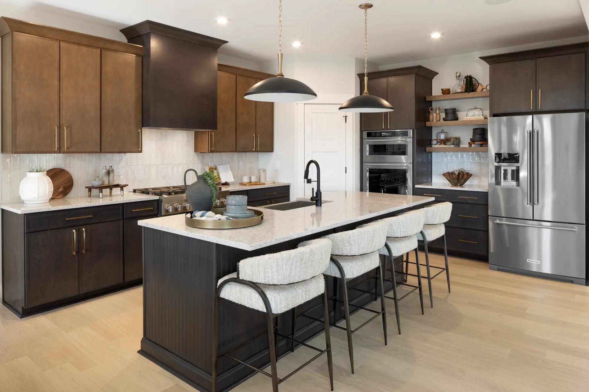 casa en Tollhouse Farms por Drees Homes