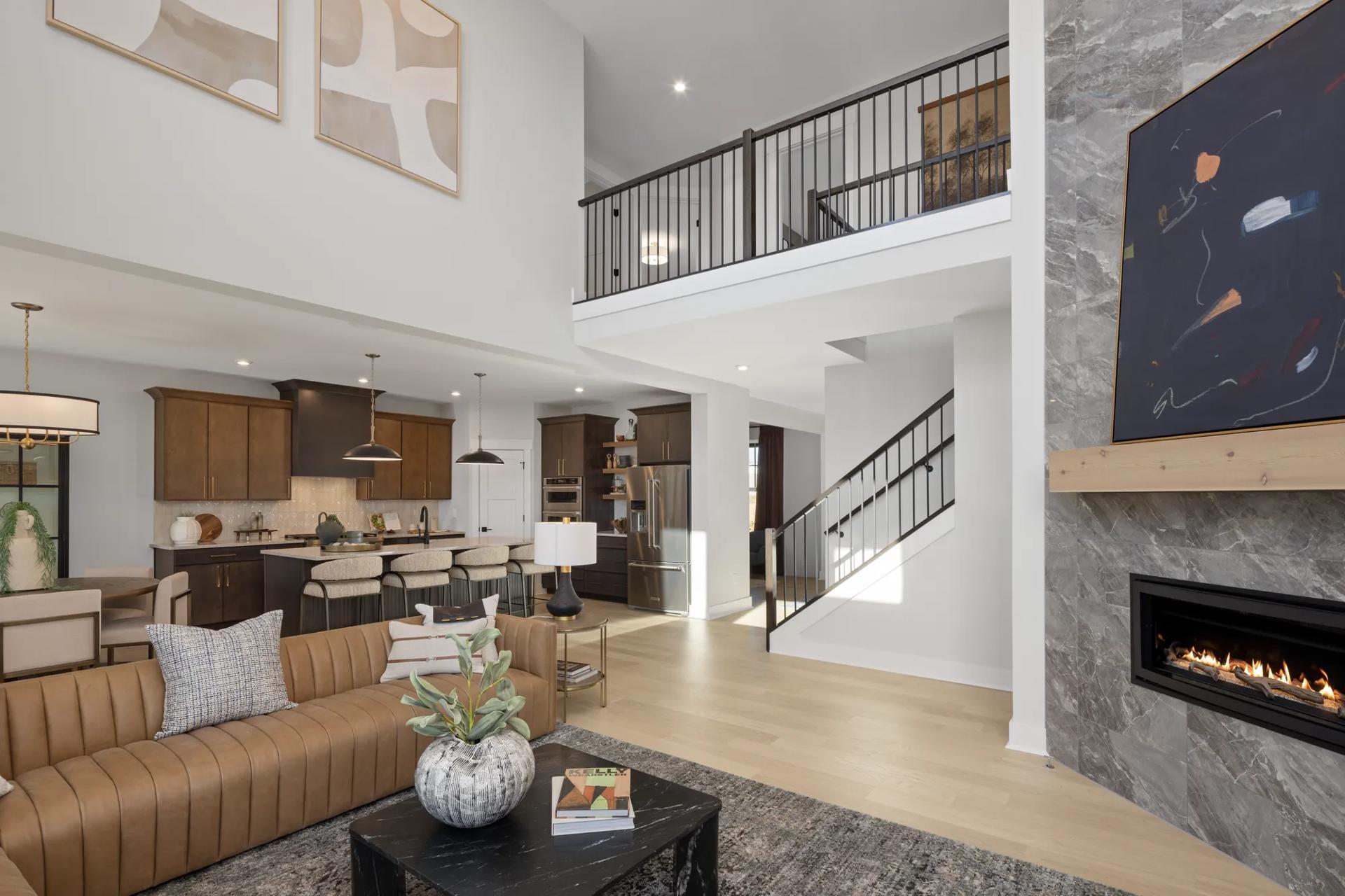 casa en Stonybrook Reserve por Drees Homes