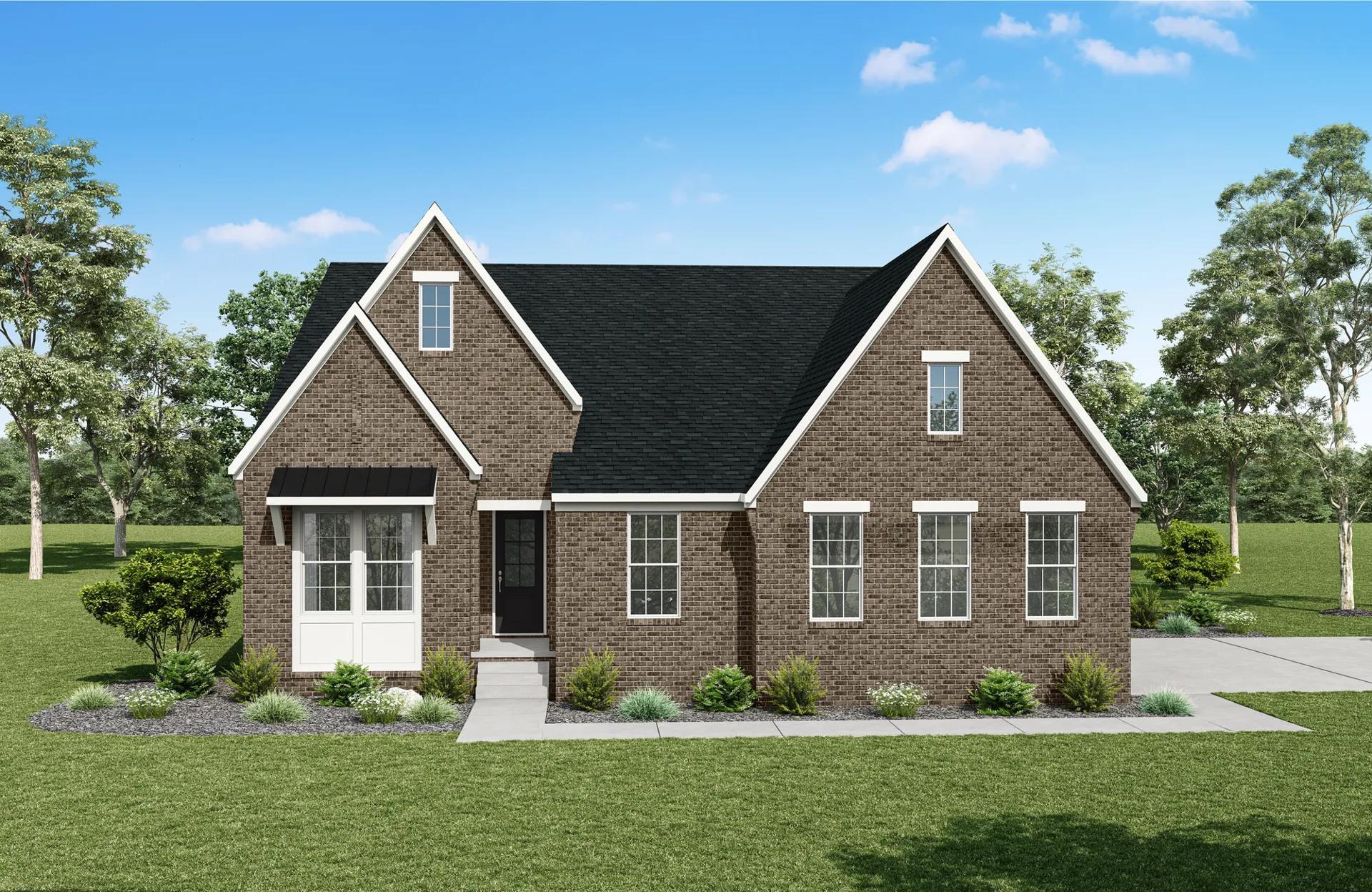PARKETTE - Heritage Green: Columbia, Tennessee - Drees Homes