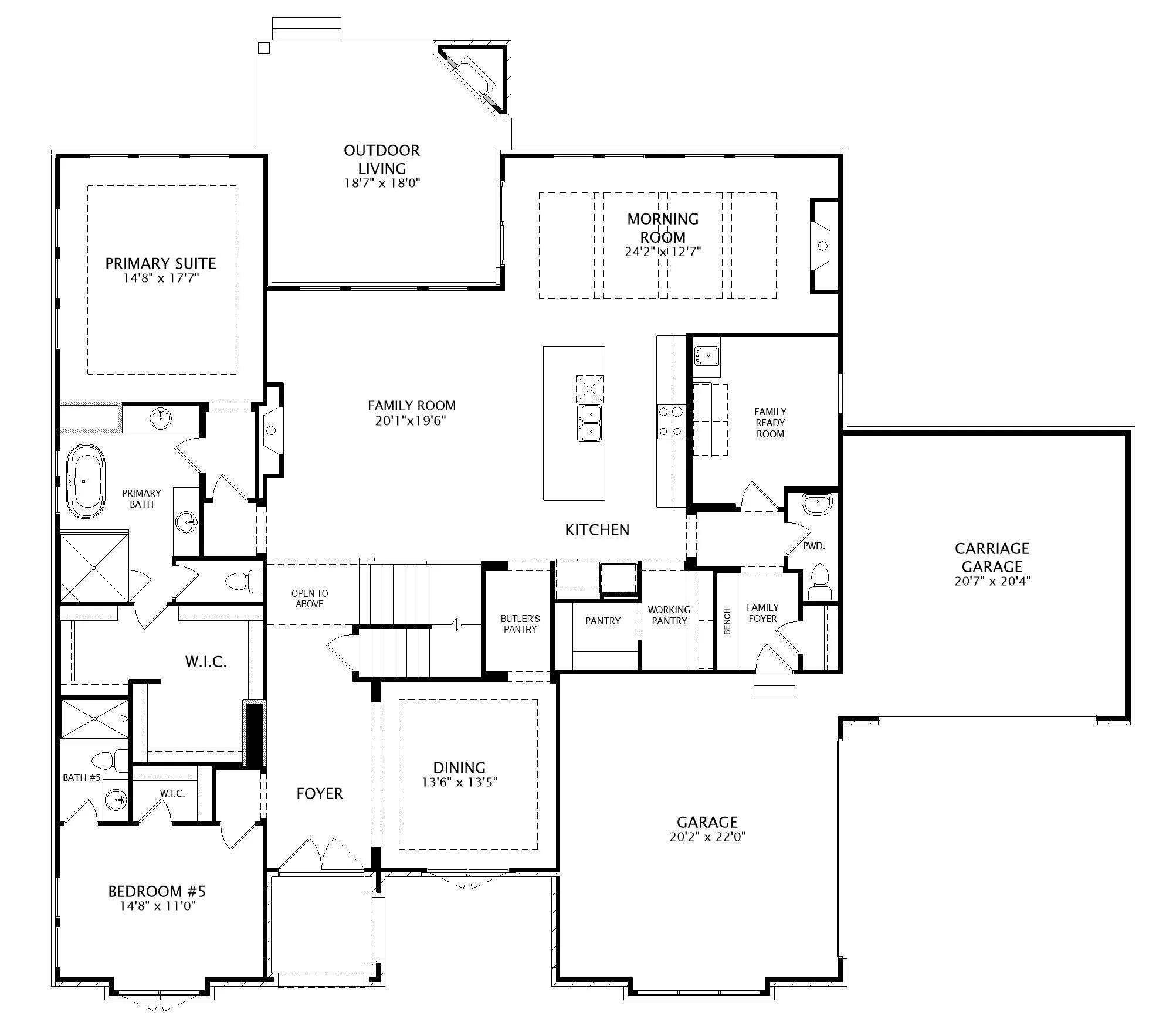 1945 Northwood Drive (CRESTWOOD) Image