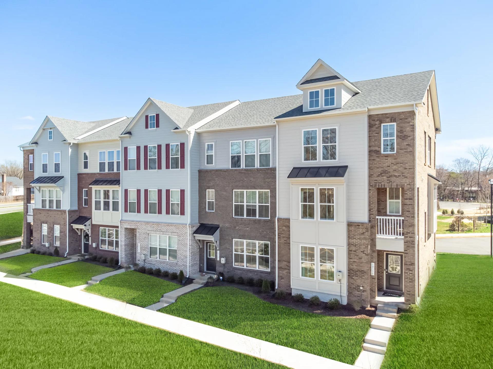 casa en Brickyard por Drees Homes