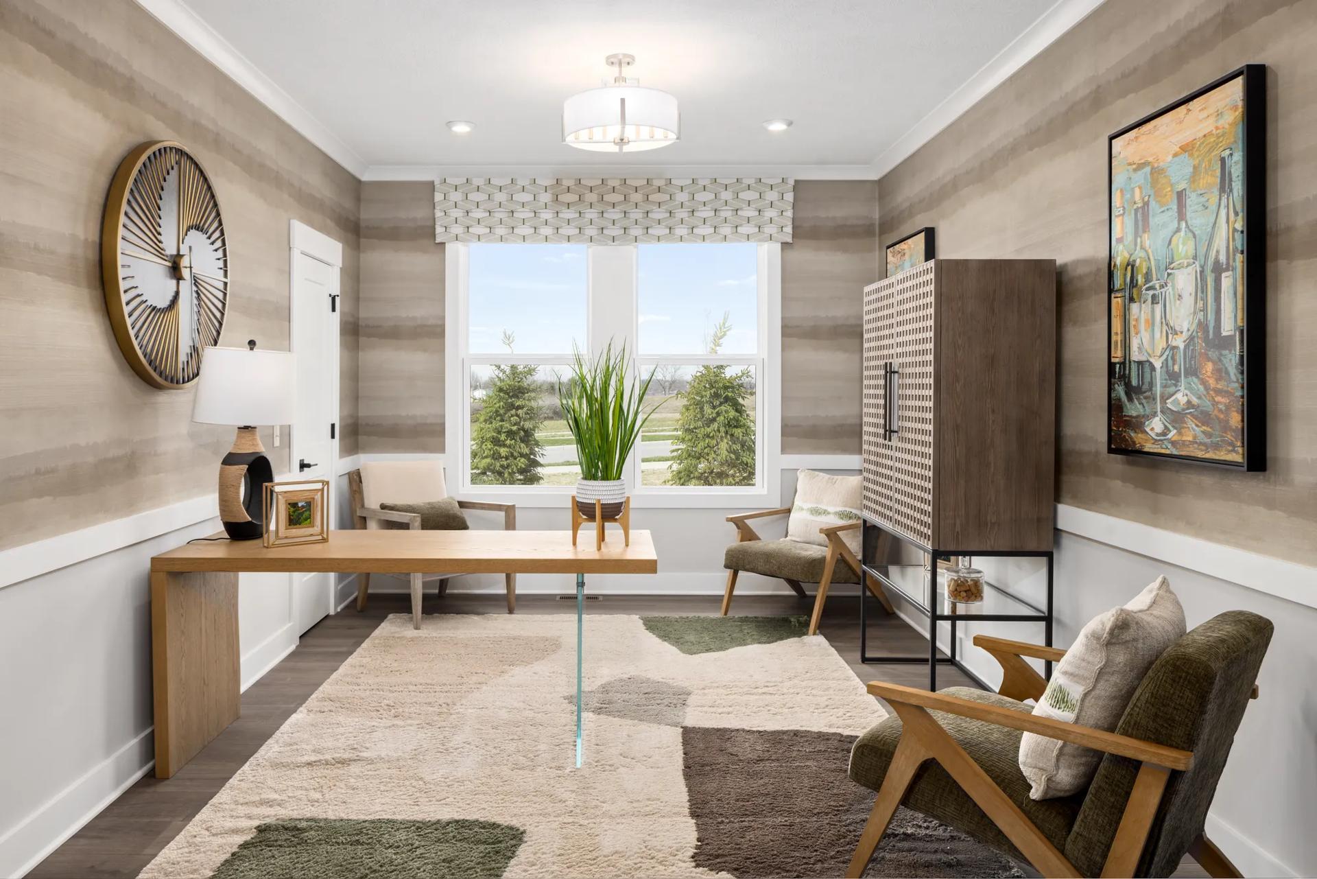 casa en Spring Hill por Drees Homes