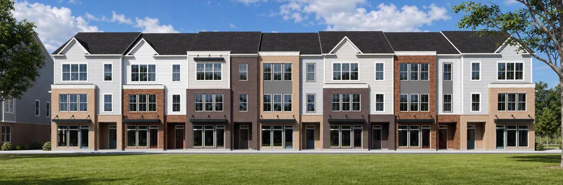 casa en Brickyard por Drees Homes