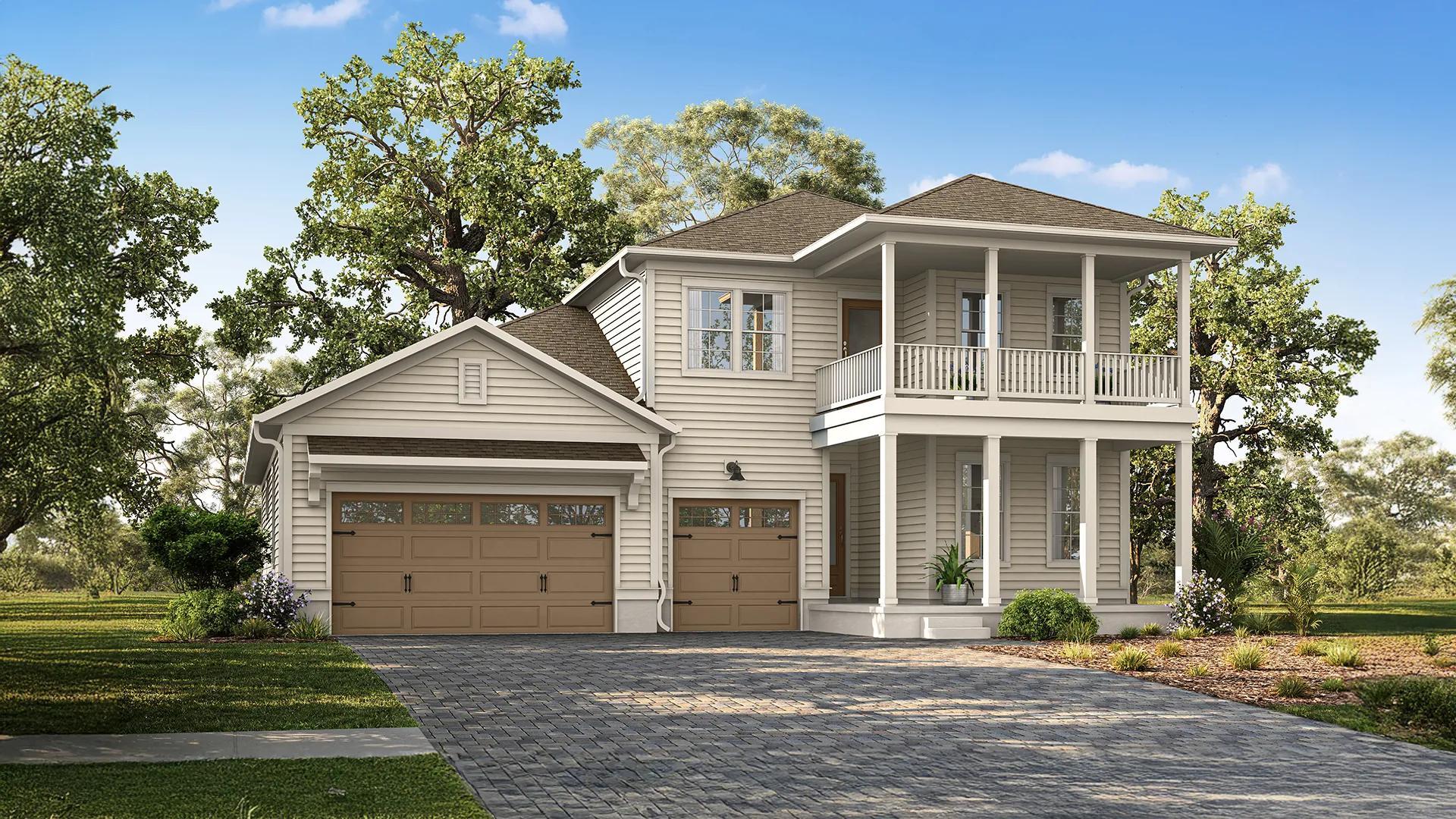 casa en Elevate by Drees por Drees Homes