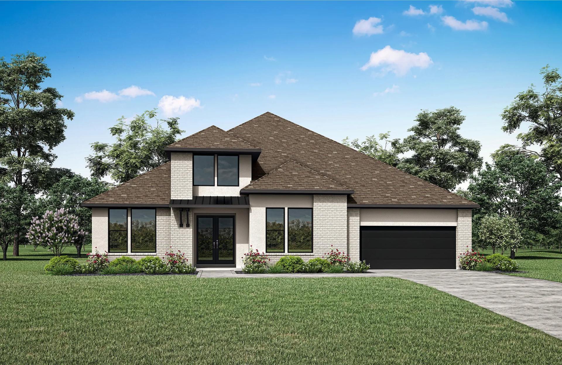 ELLIOT floor plan