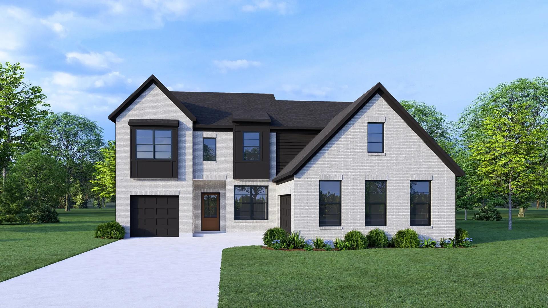 Welford at Easton Grey Manors - Avon, IN