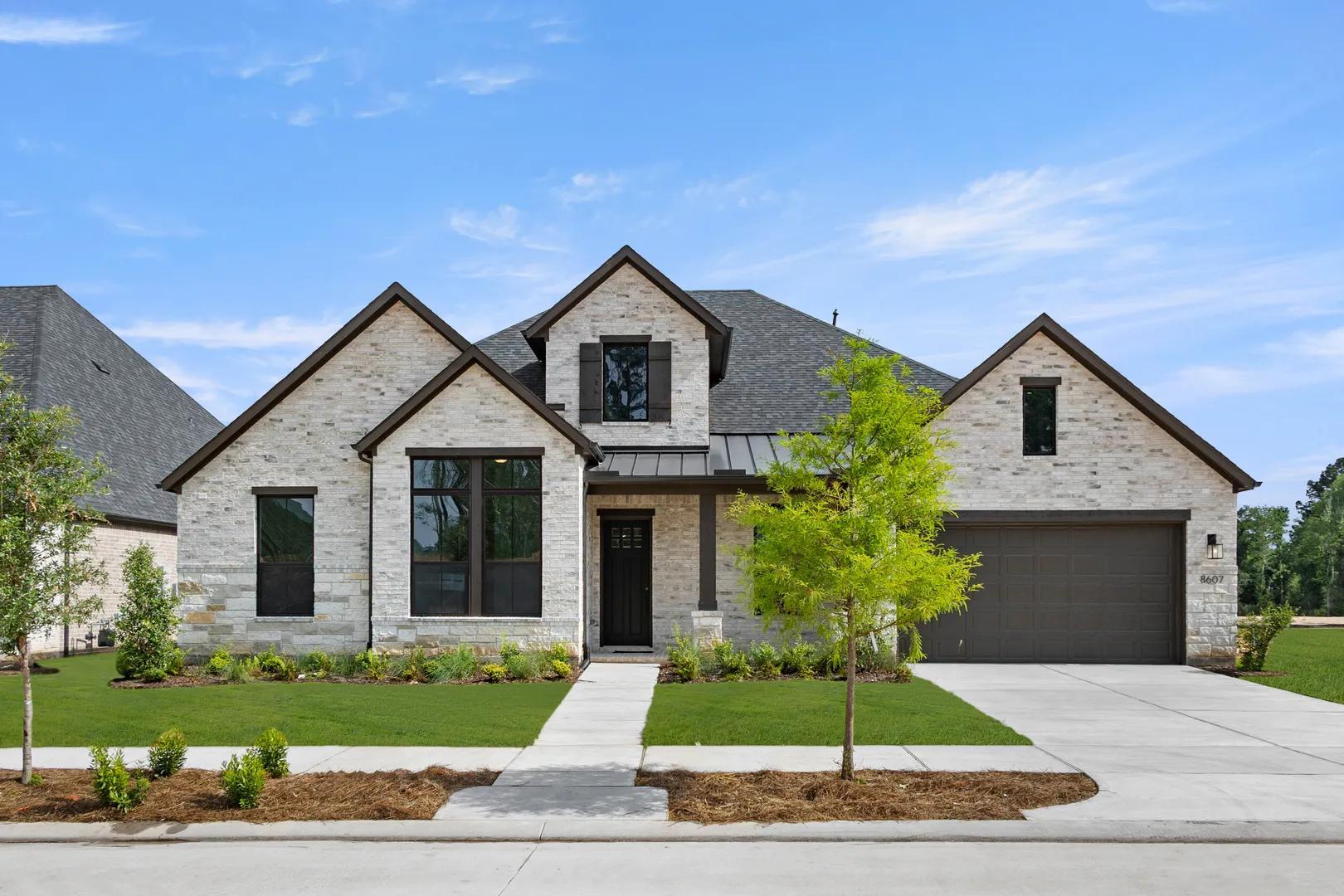 8607 High Note Circle (GRANBURY)