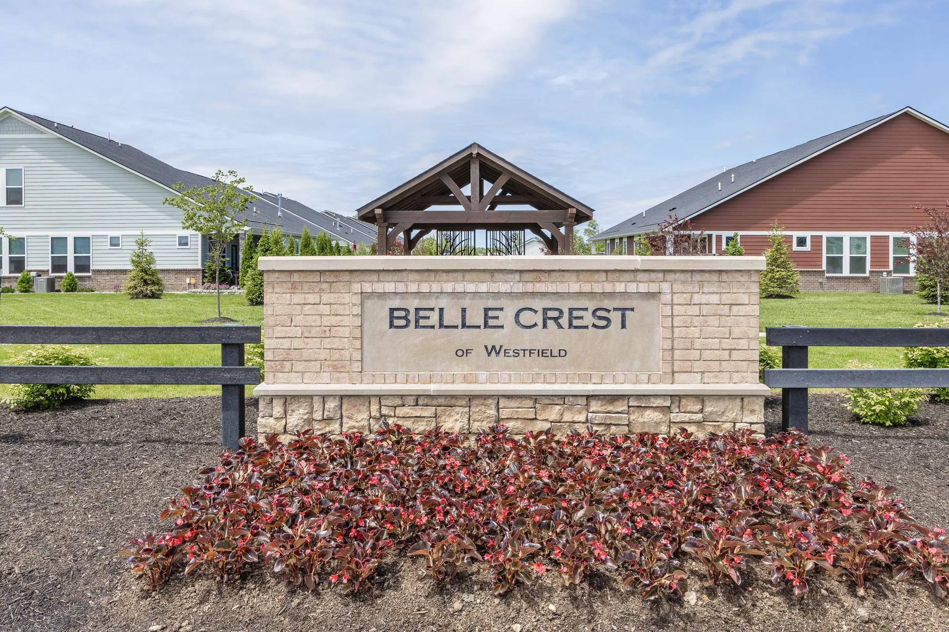 casa en Belle Crest por Drees Homes