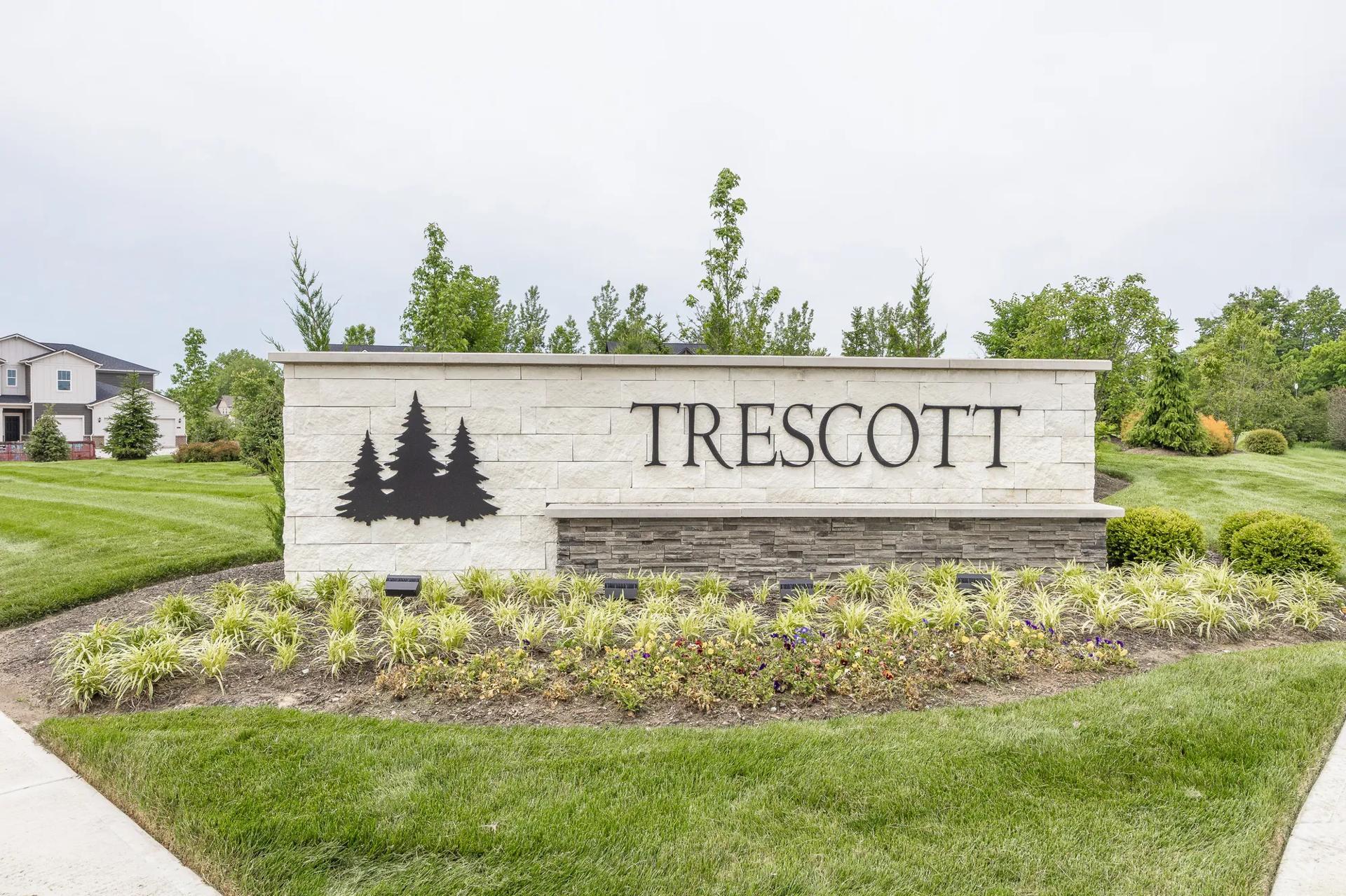 casa en Trescott Overlook por Drees Homes