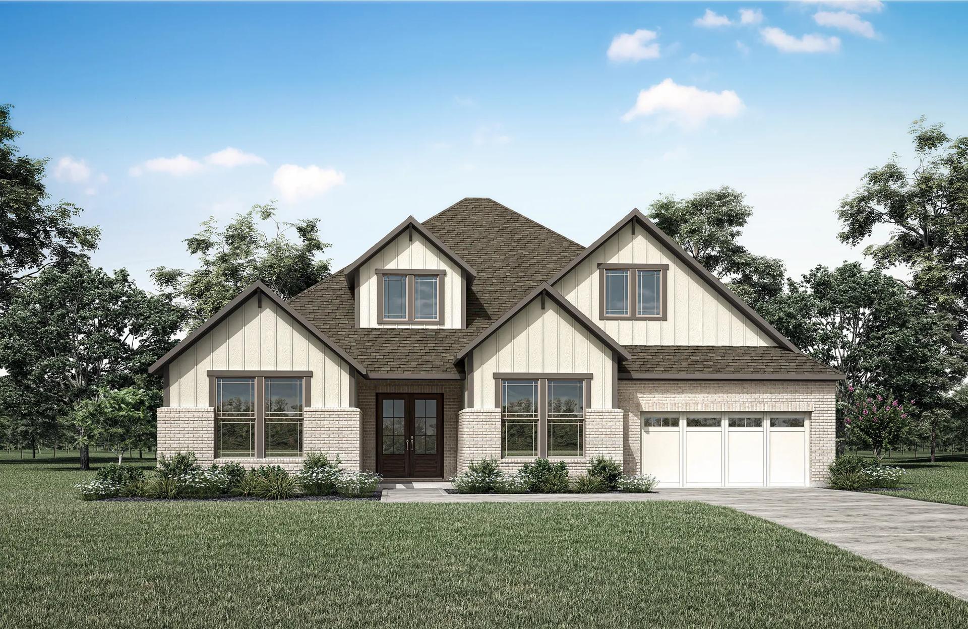 EASTLAND II floor plan