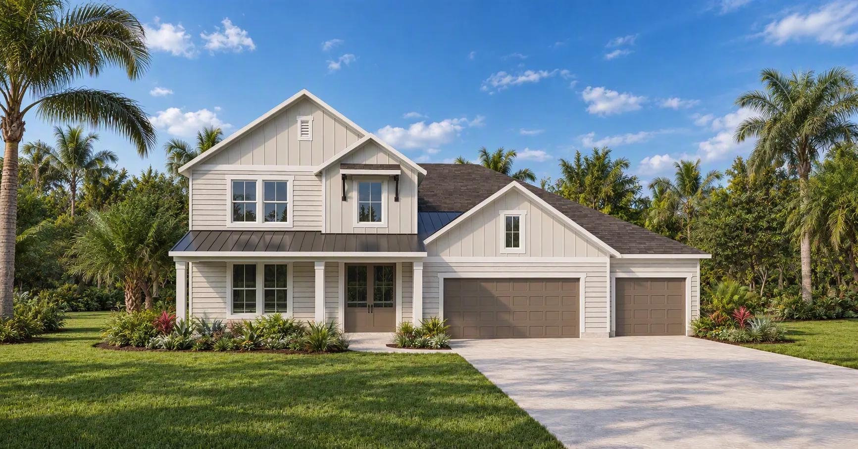 Tyson Forest por Drees Homes en Jacksonville-St. Augustine Florida