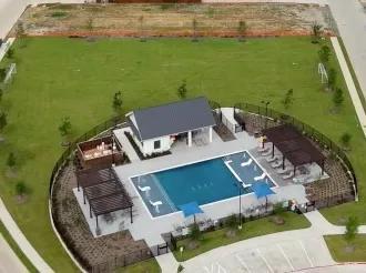 casa en The Homestead - 72' por Drees Custom Homes