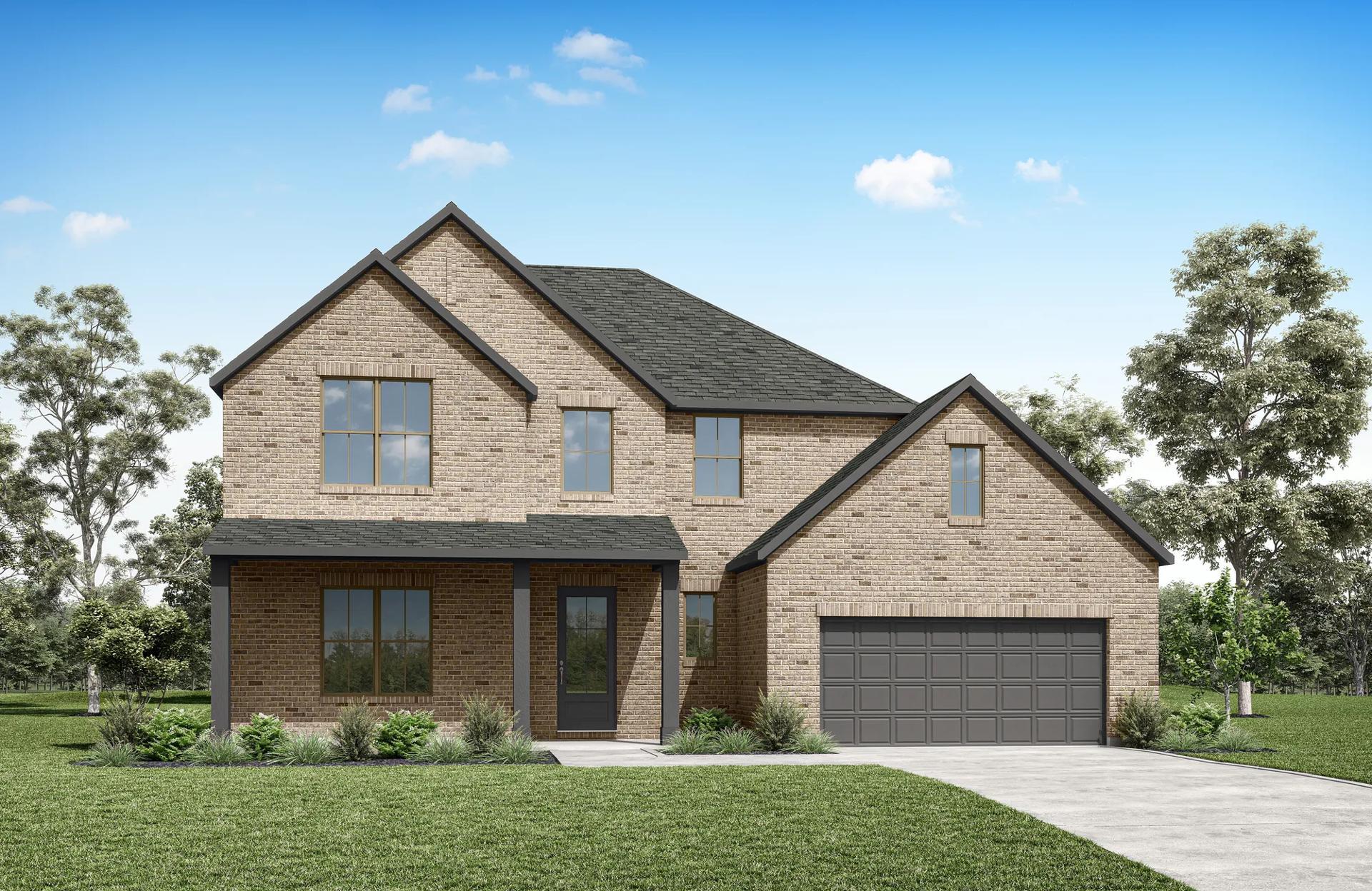 TEGAN floor plan