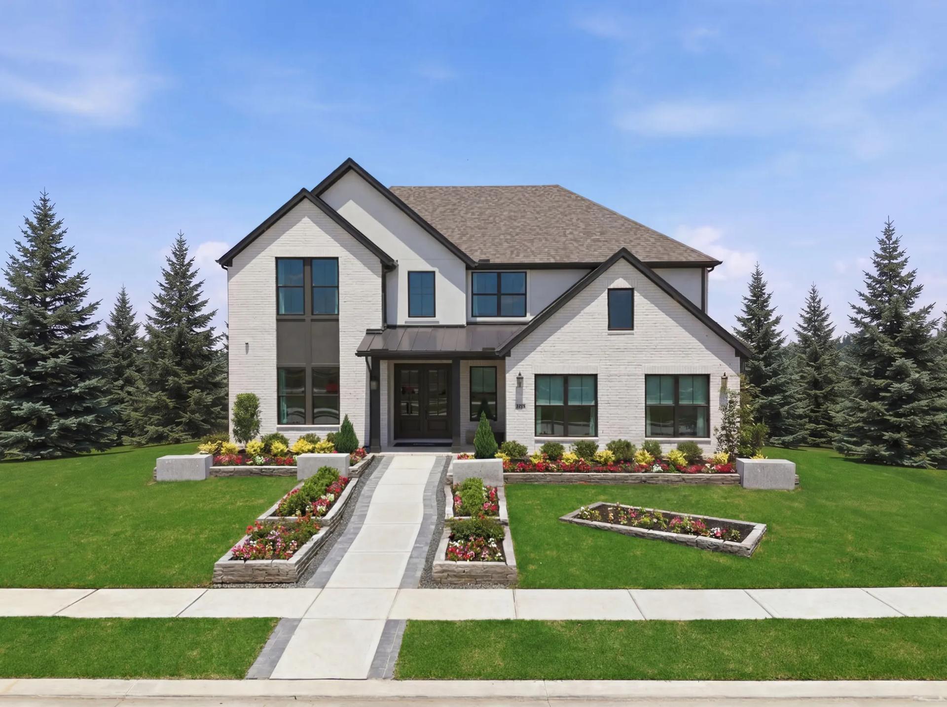 Build A New Home On Your Lot