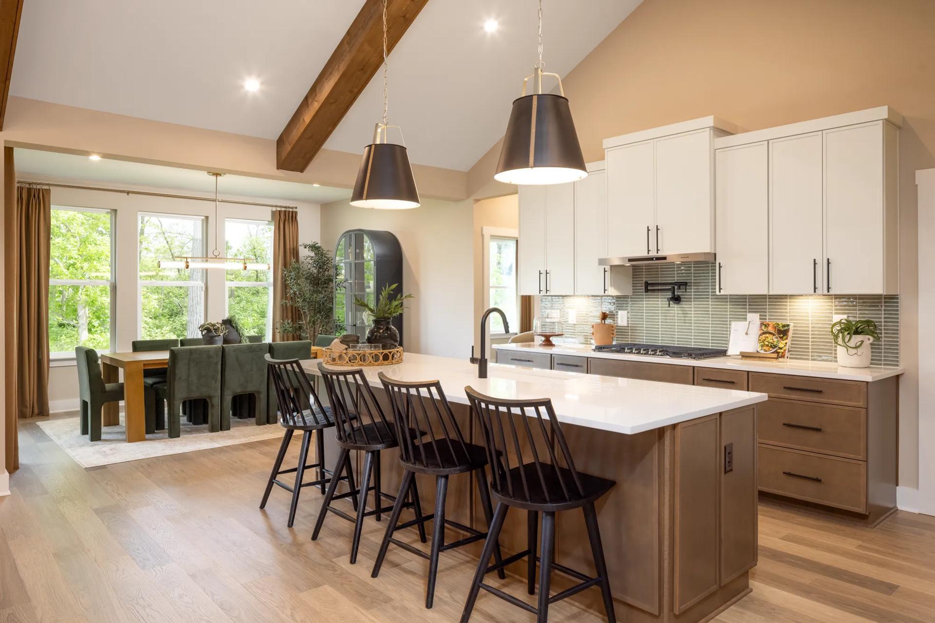 casa en Welford at Easton Grey Manors por Drees Homes
