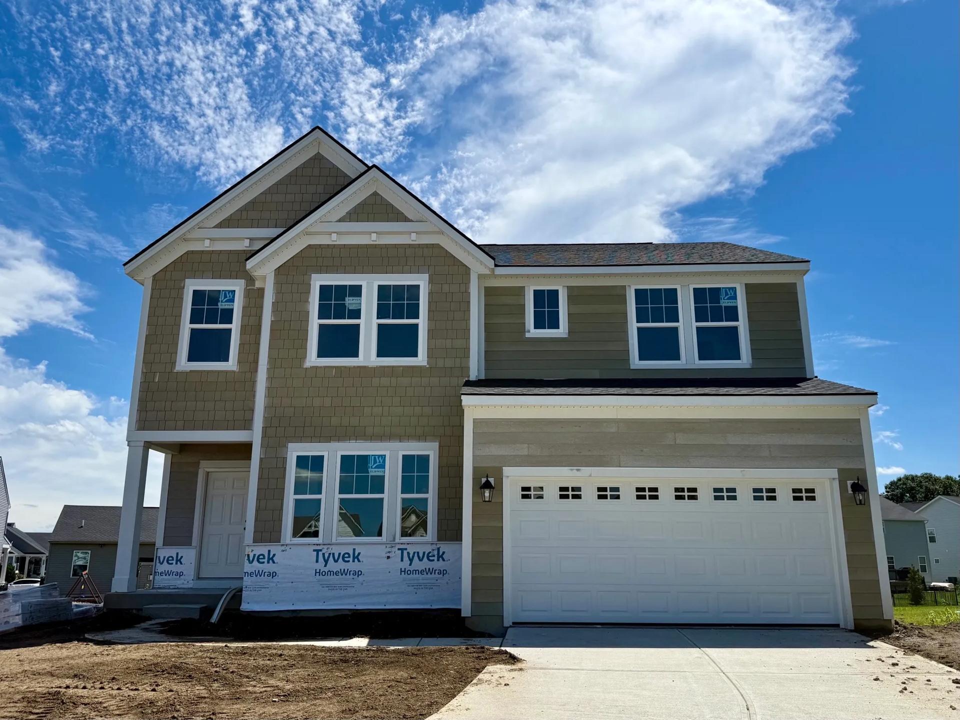 9017 Caprock Court (CLARKSON)