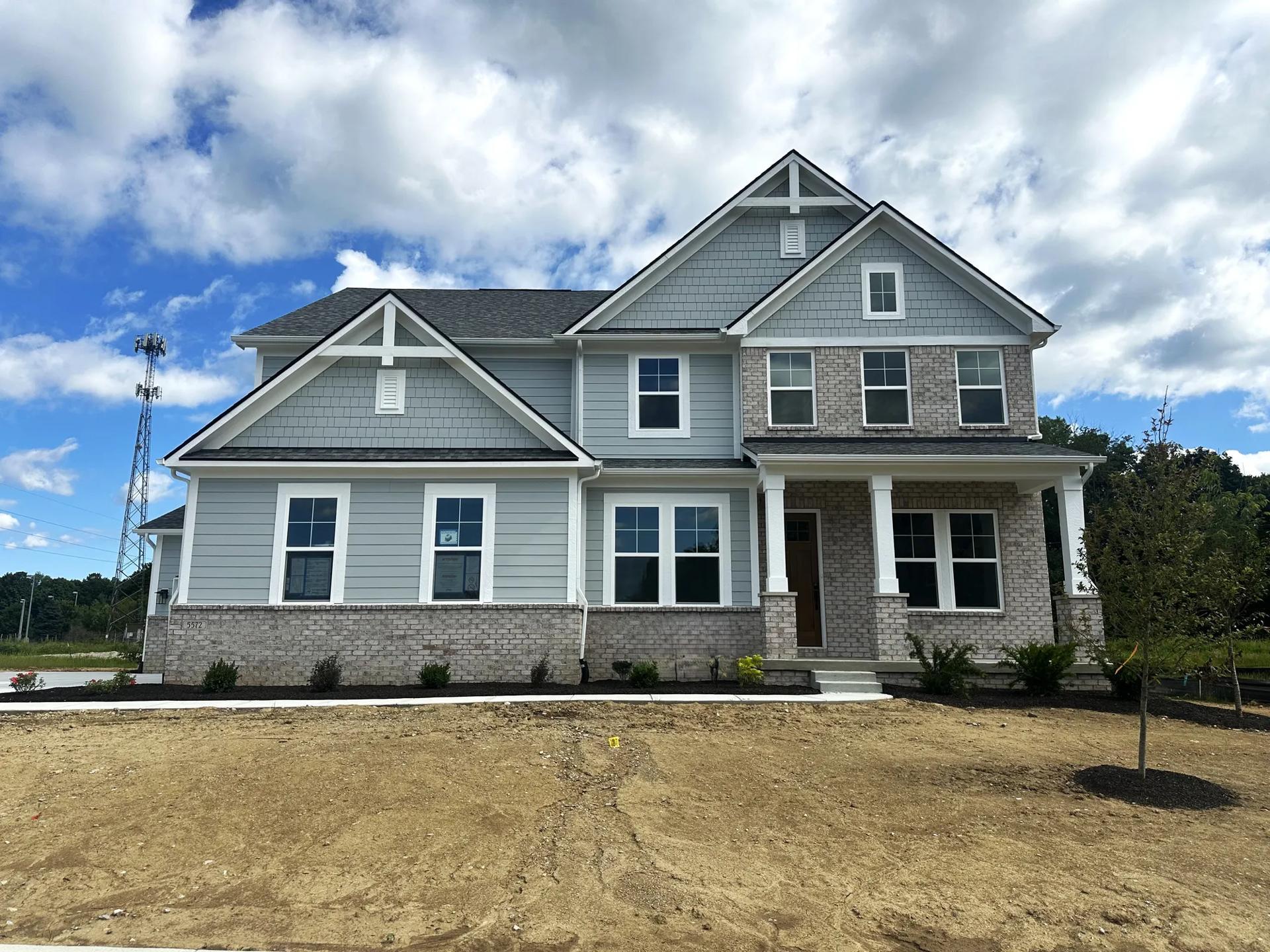 5572 Brook Hill Road (VANDERBURGH)