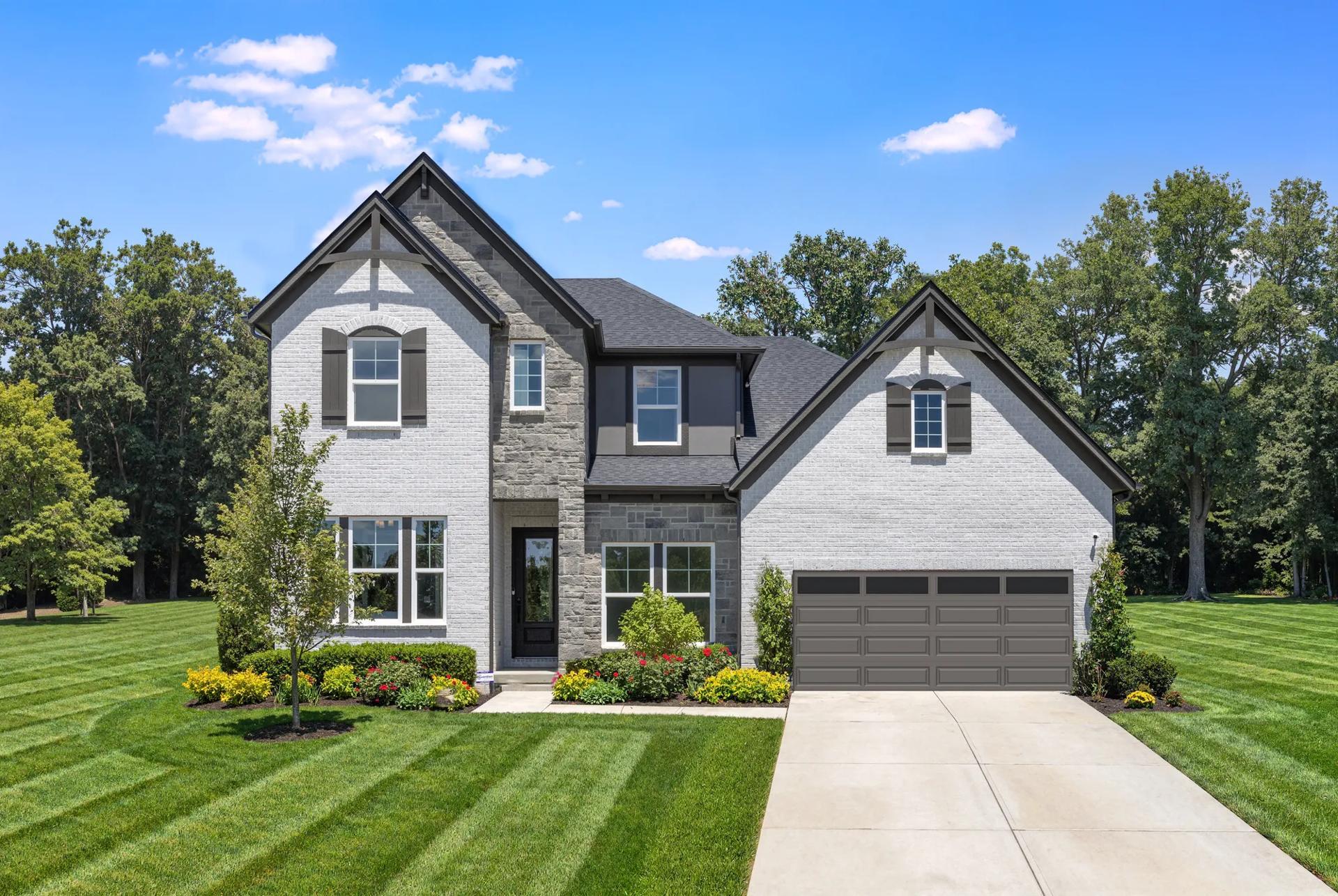 casa en Welford at Easton Grey Manors por Drees Homes