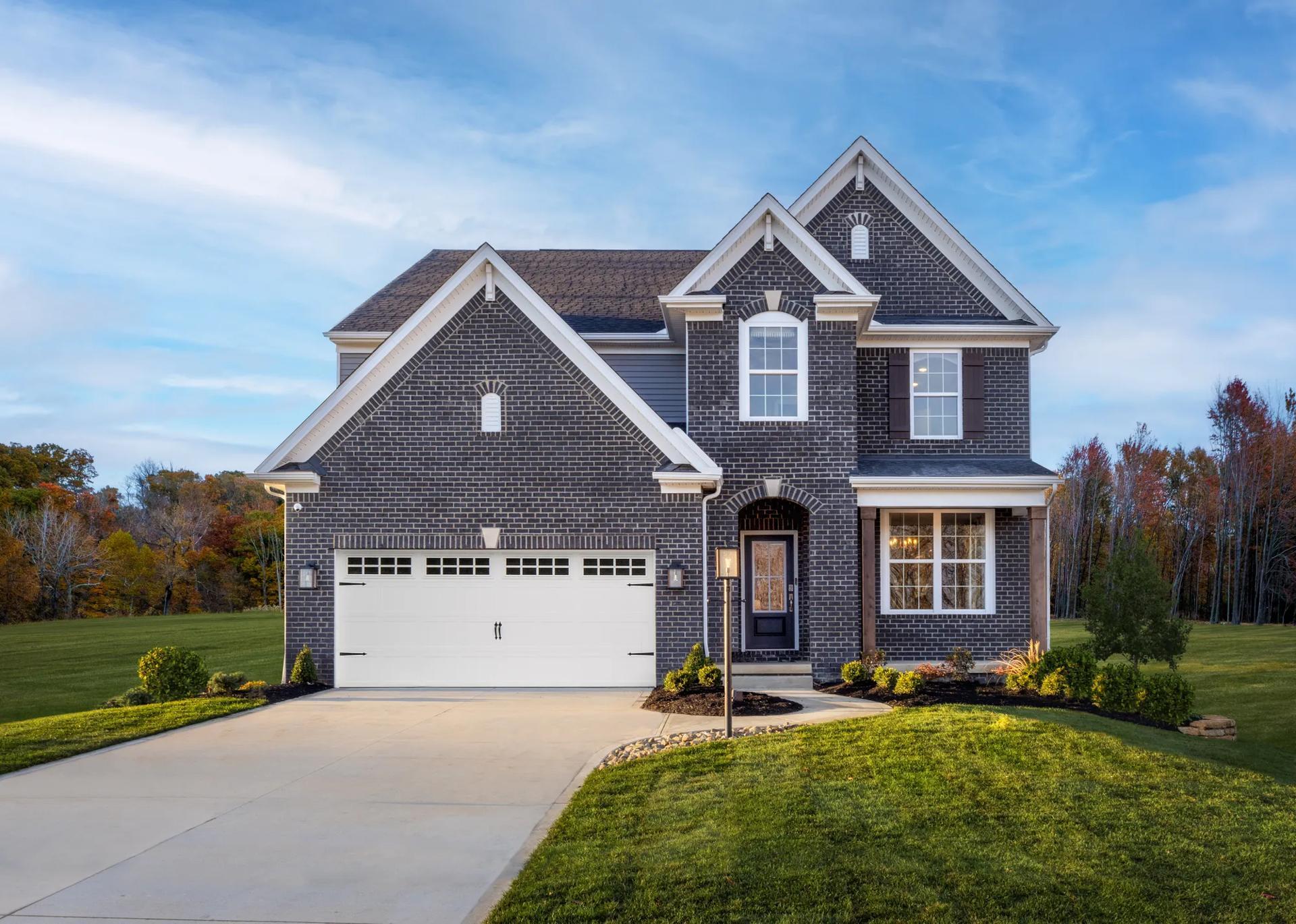 casa en Enclave at North Ridge Pointe por Drees Homes