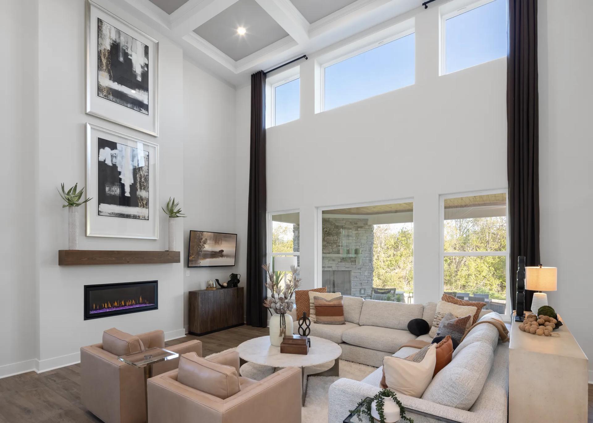 casa en Caravel por Drees Homes