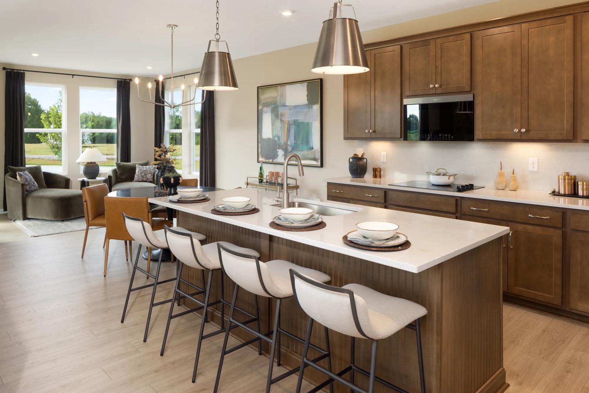 casa en Kinsdale por Drees Homes