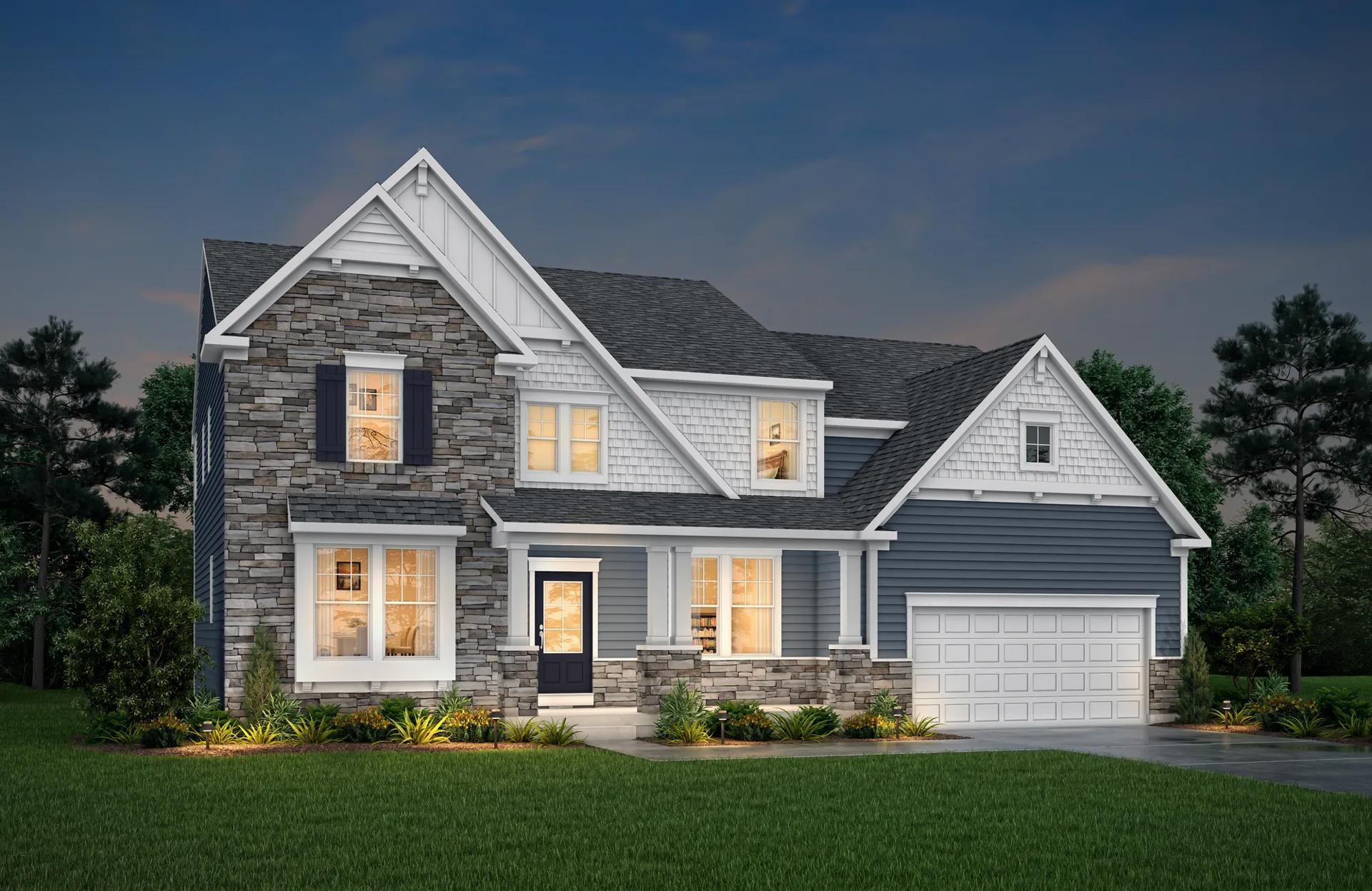 ALDRIDGE floor plan