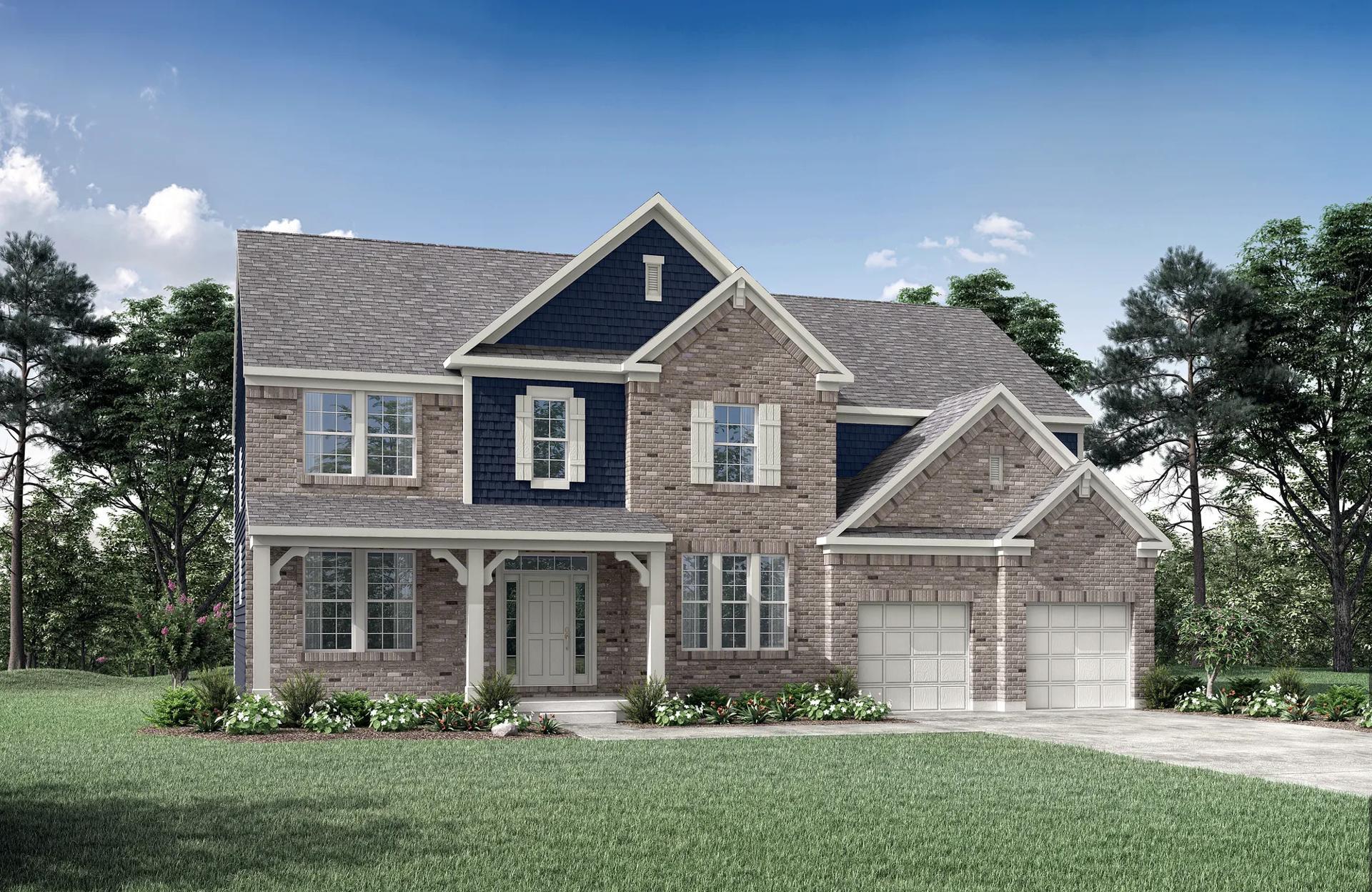 ASH LAWN floor plan