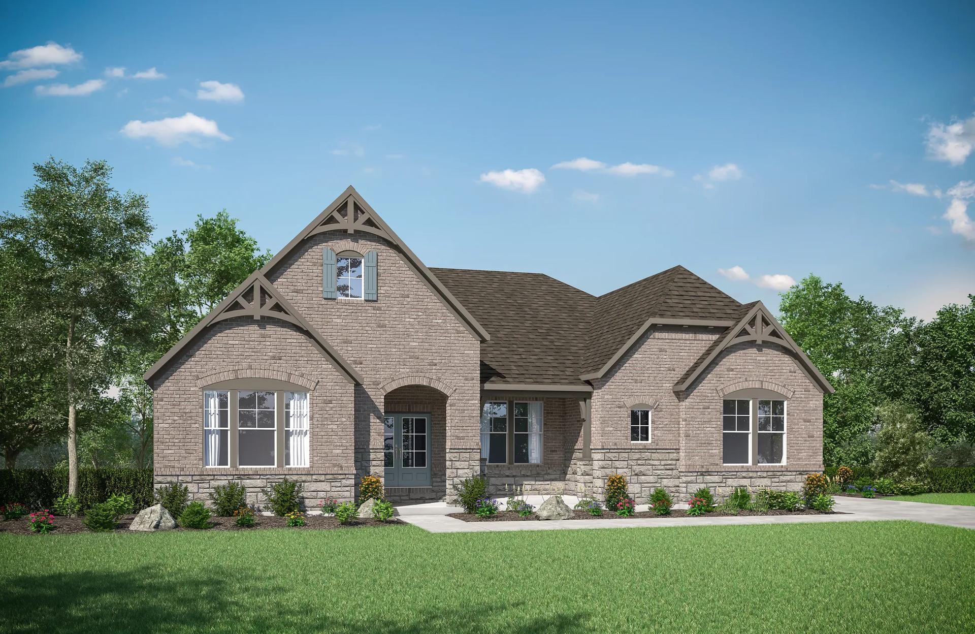 BEDFORD floor plan