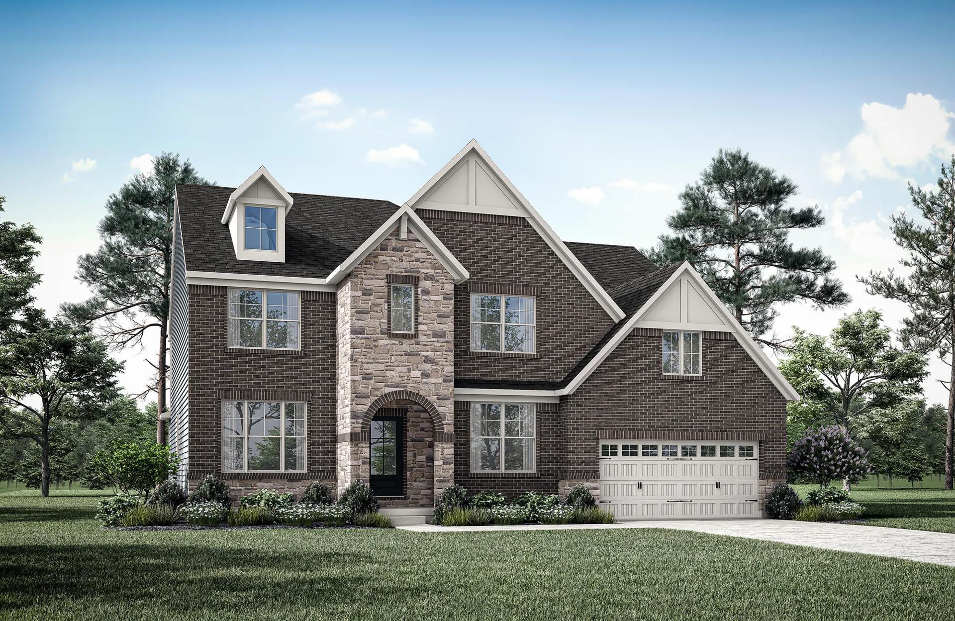 BENNETT floor plan