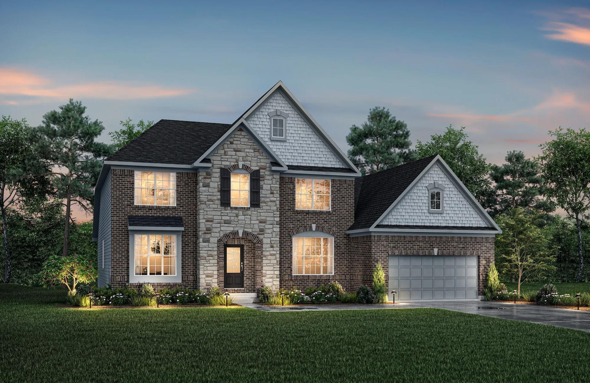 BRENNAN floor plan